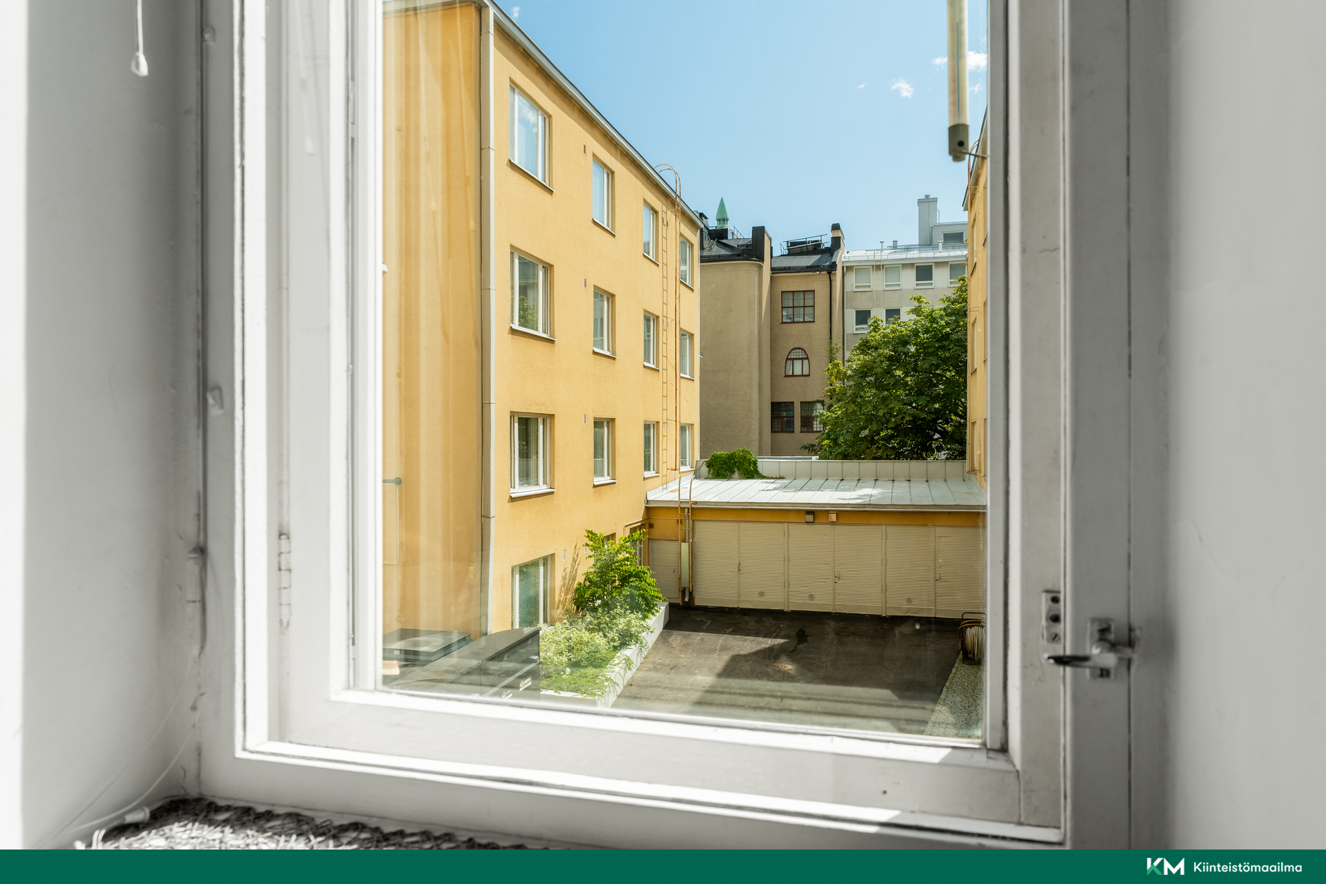 Kalevankatu 40, Kamppi, Helsinki