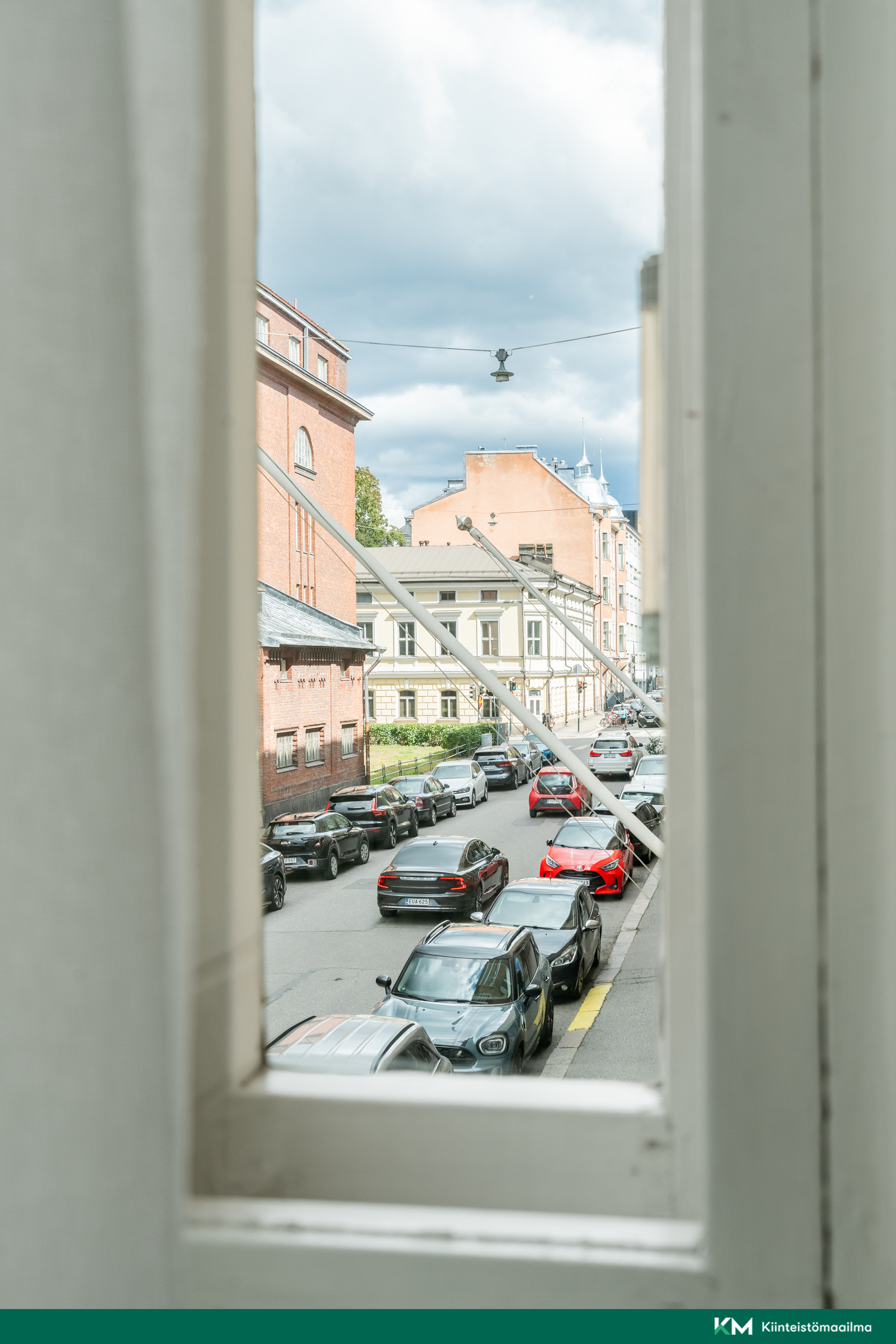 Kalevankatu 40, Kamppi, Helsinki