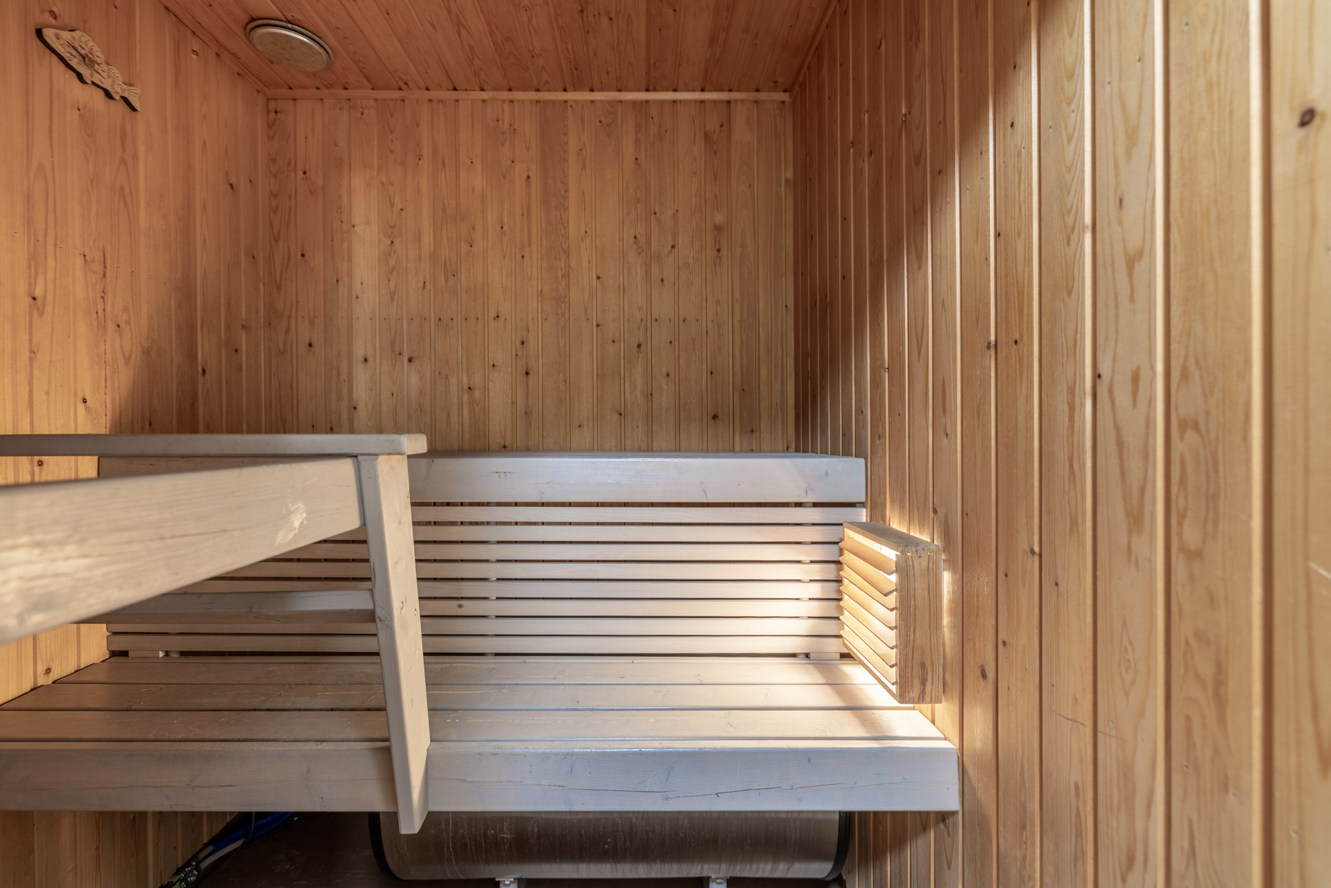 sauna