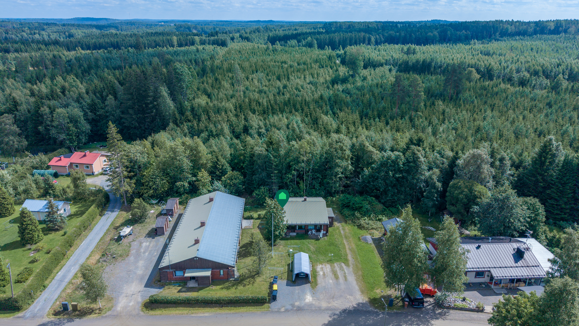 Pillistöntie 23, Mikkeli