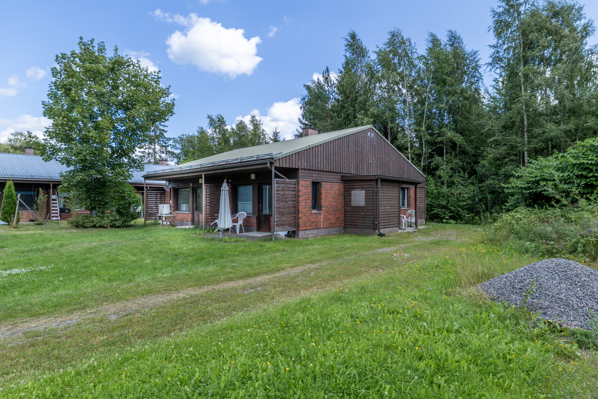 Pillistöntie 23, Mikkeli