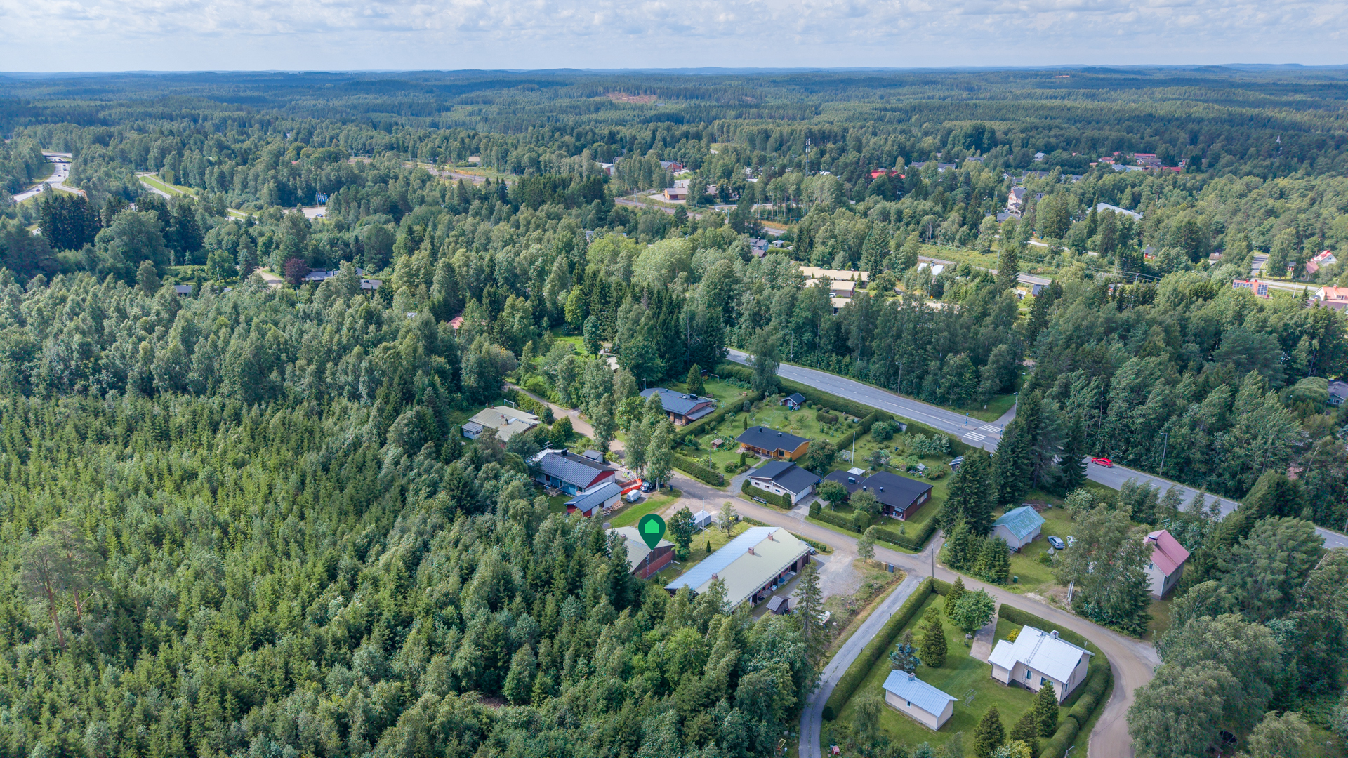 Pillistöntie 23, Mikkeli