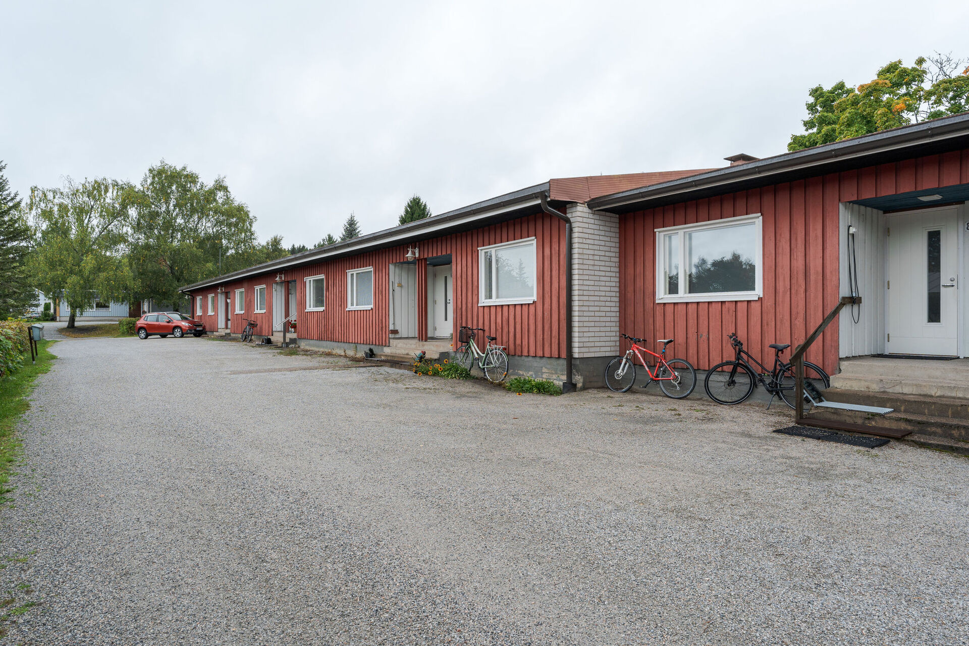 Hellmanninkatu 9, Tyynelä, Salo
