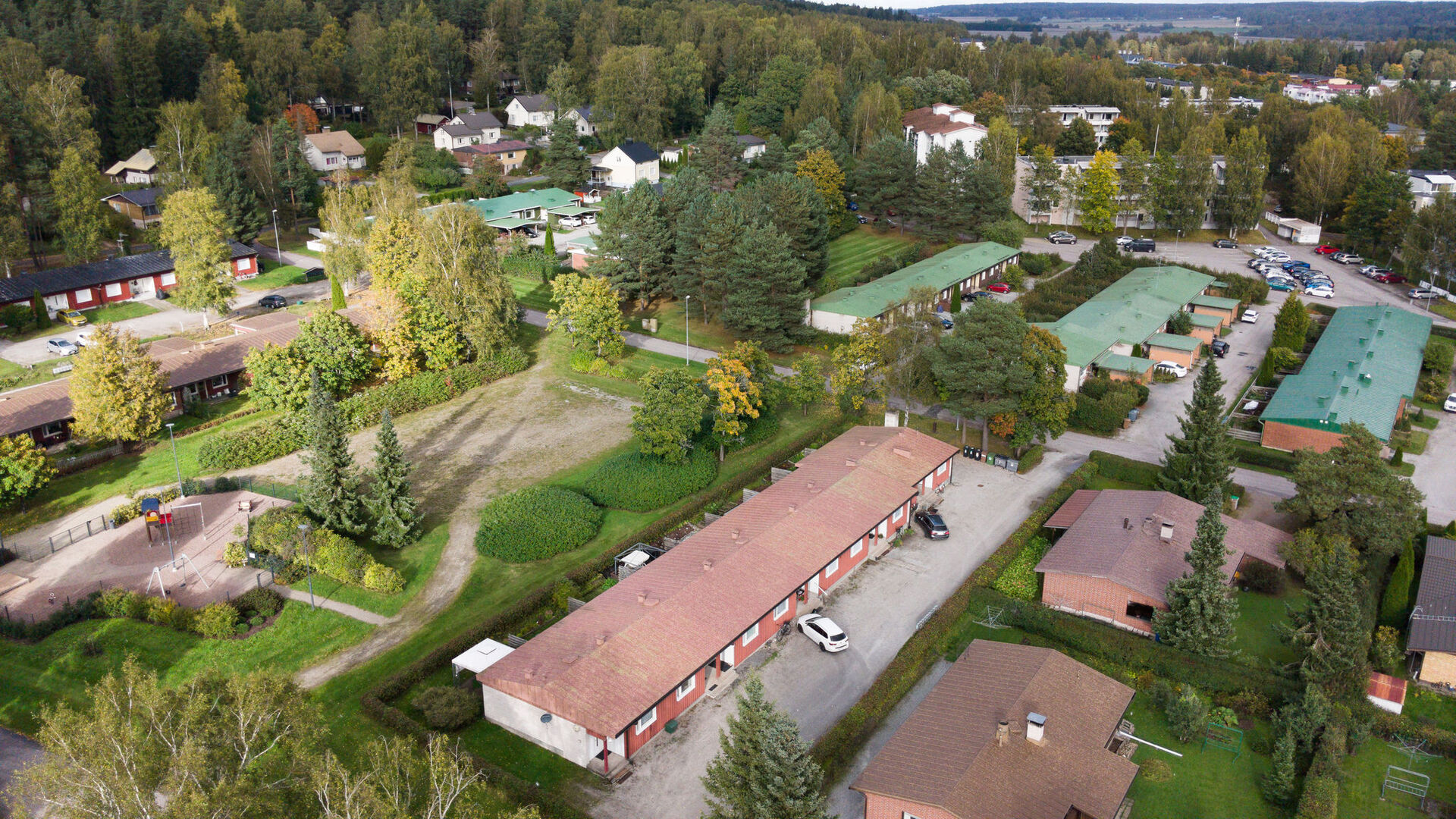 Hellmanninkatu 9, Tyynelä, Salo