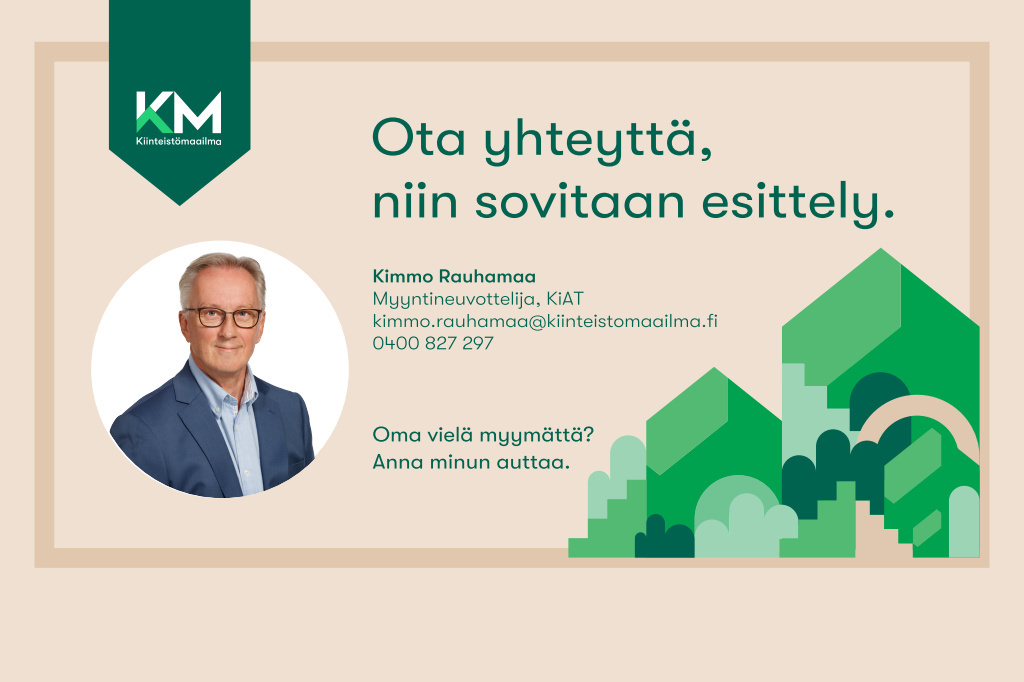 Hellmanninkatu 9, Tyynelä, Salo