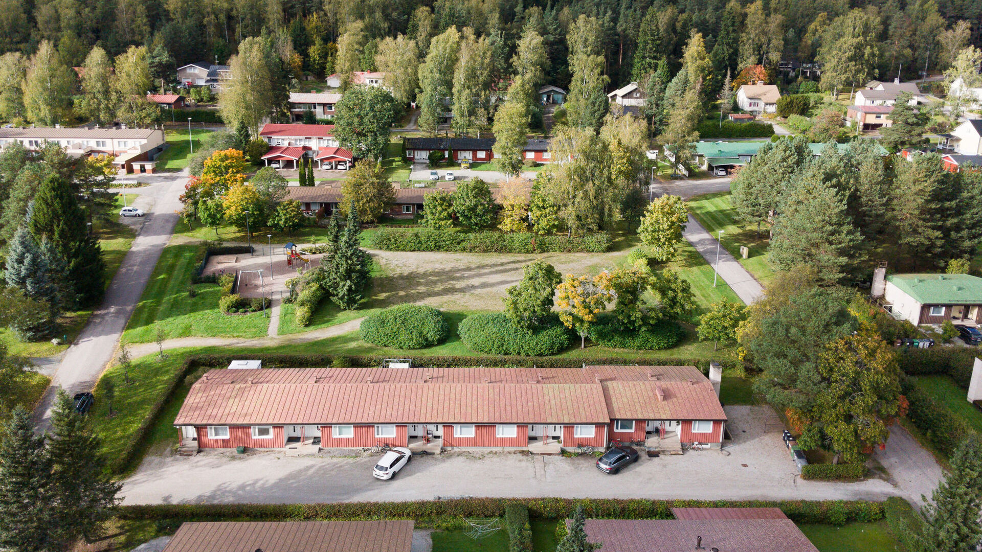 Hellmanninkatu 9, Tyynelä, Salo