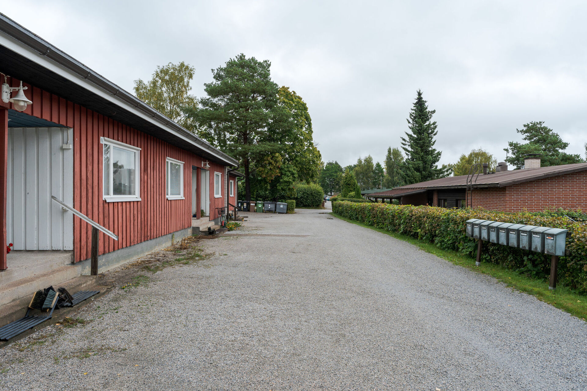 Hellmanninkatu 9, Tyynelä, Salo
