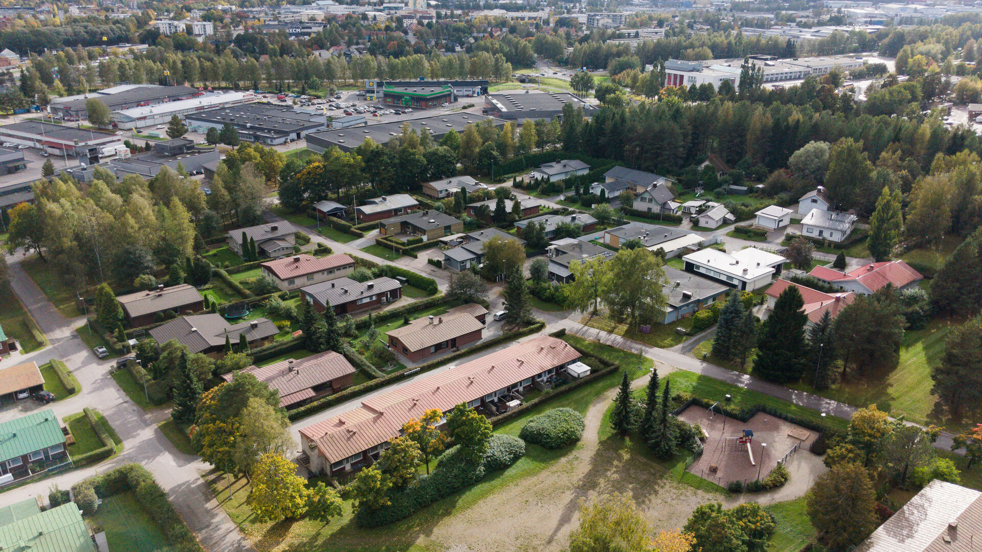 Hellmanninkatu 9, Tyynelä, Salo