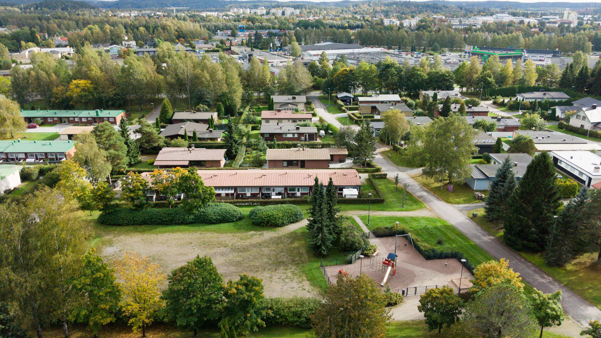 Hellmanninkatu 9, Tyynelä, Salo