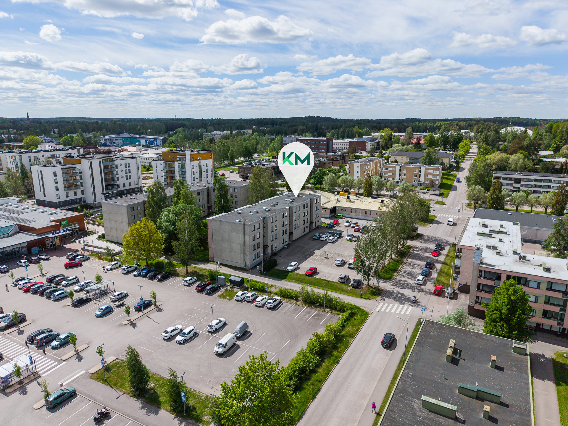 Jussaksentie 6, Nikkilä, Sipoo