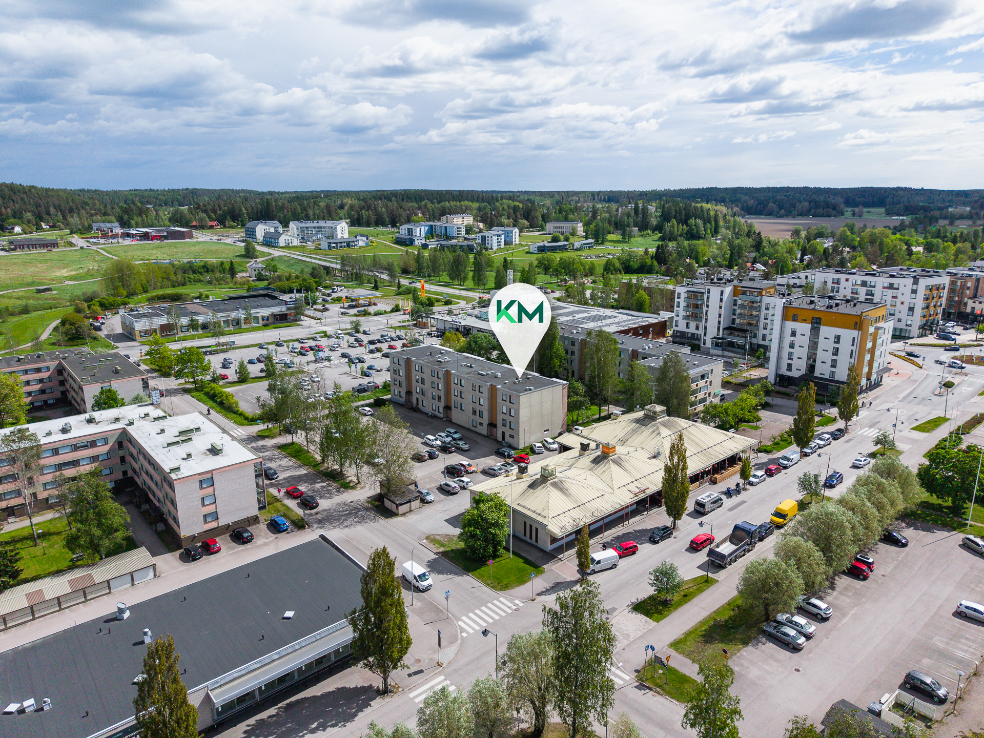 Jussaksentie 6, Nikkilä, Sipoo