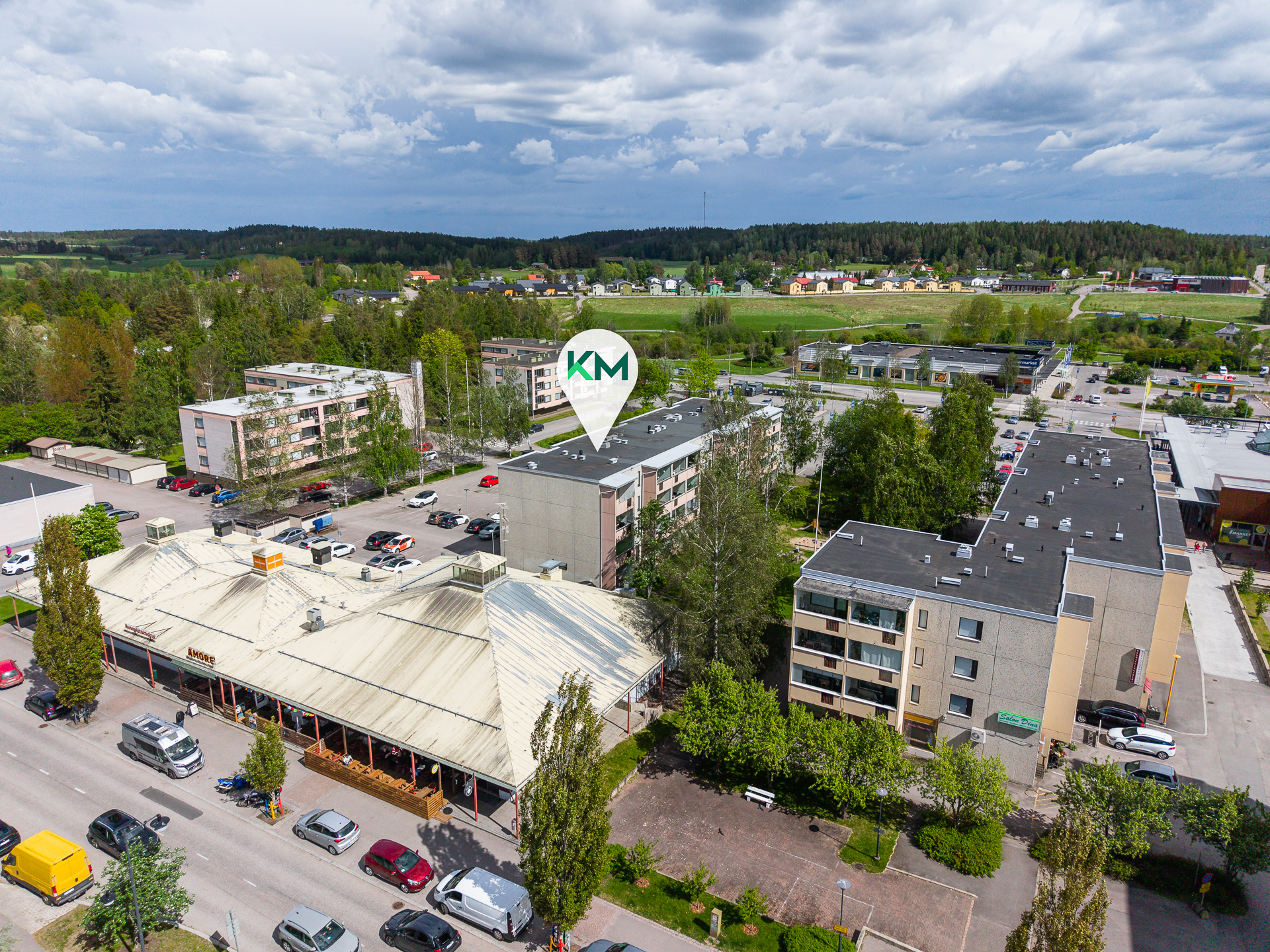 Jussaksentie 6, Nikkilä, Sipoo