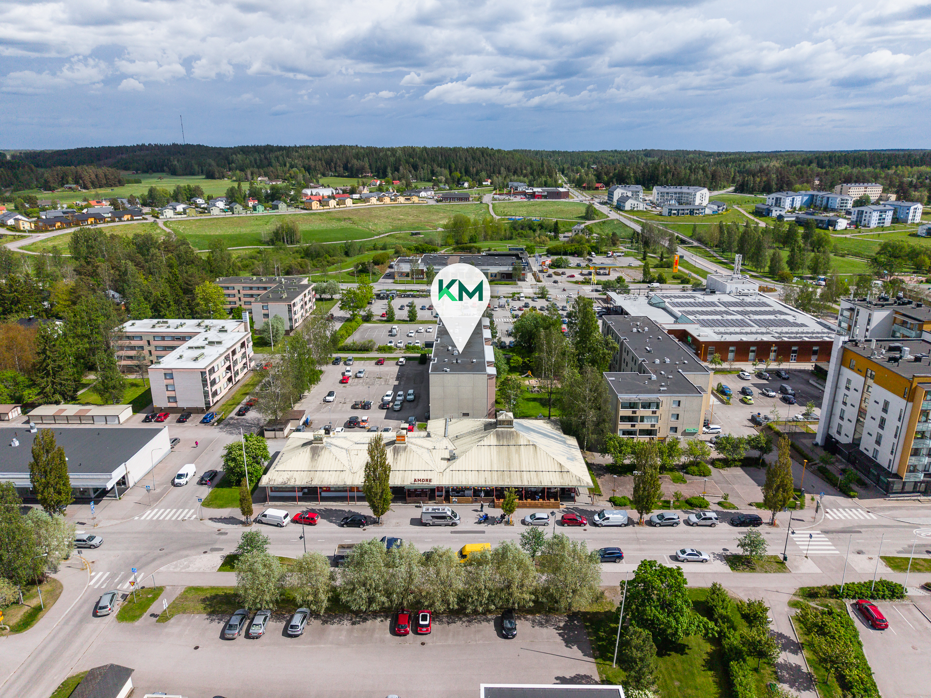 Jussaksentie 6, Nikkilä, Sipoo