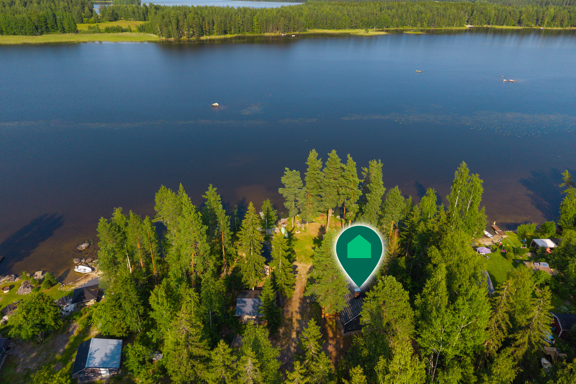 Kelolahdentie 48, Hankasalmi