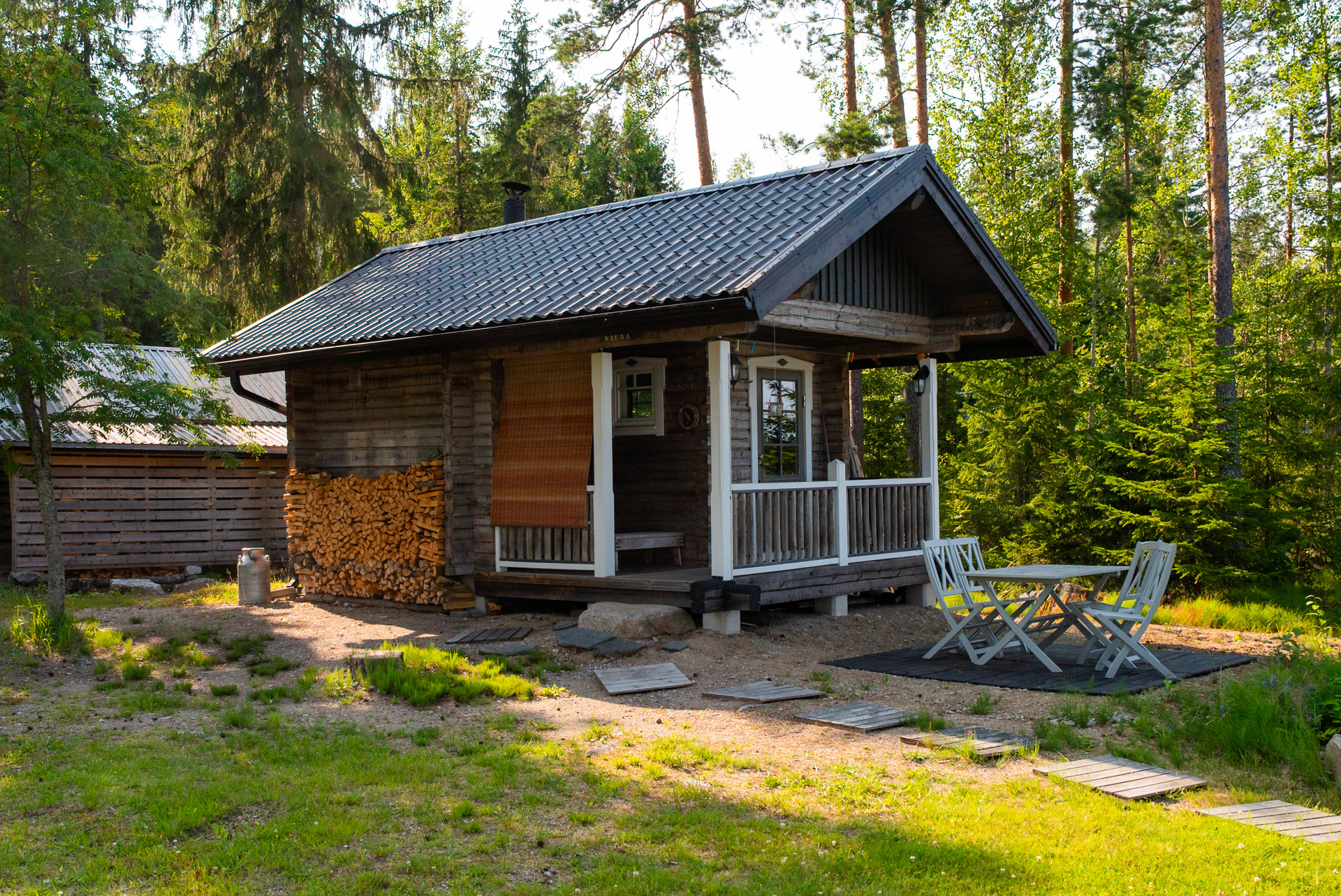 Kelolahdentie 48, Hankasalmi