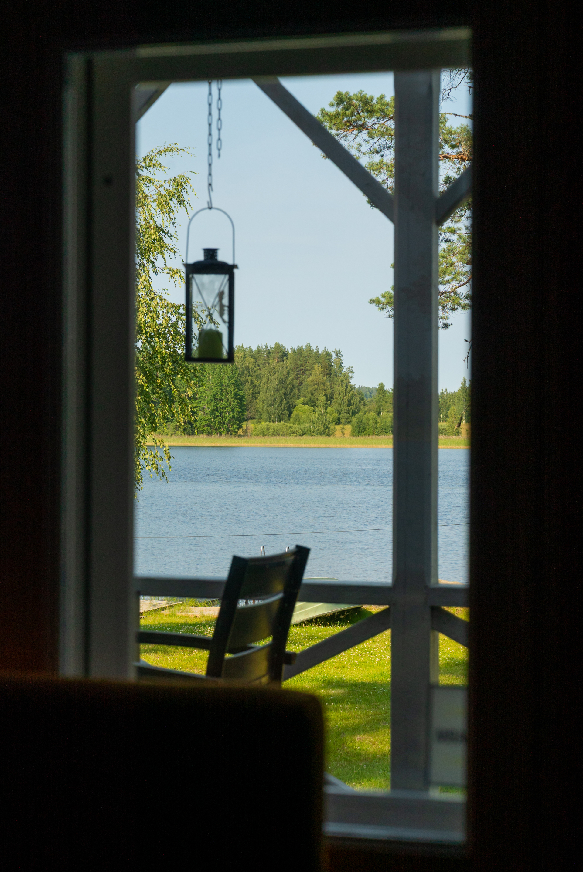 Kelolahdentie 48, Hankasalmi