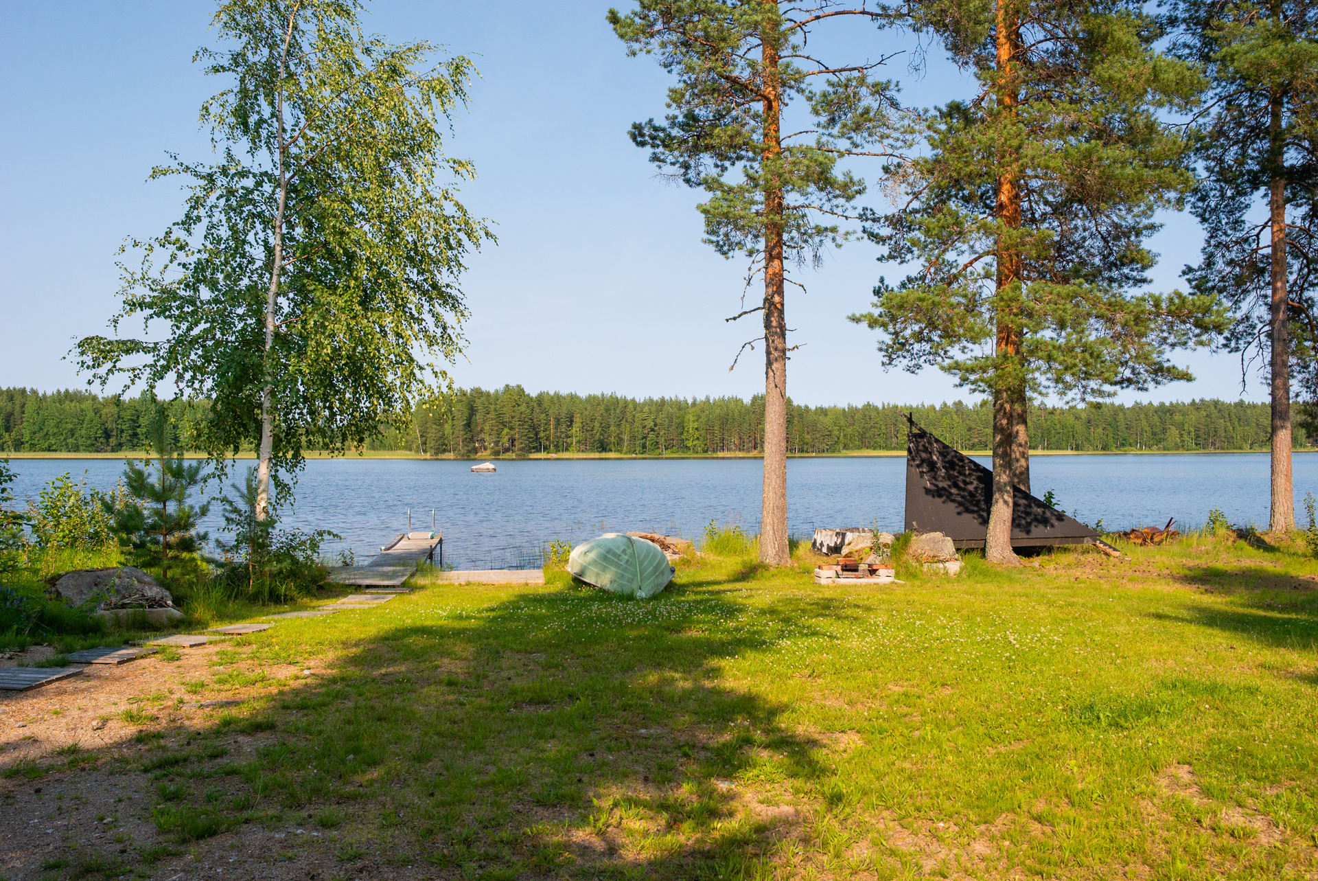 Kelolahdentie 48, Hankasalmi
