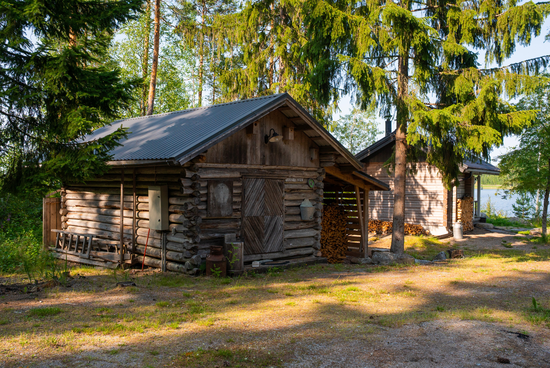 Kelolahdentie 48, Hankasalmi