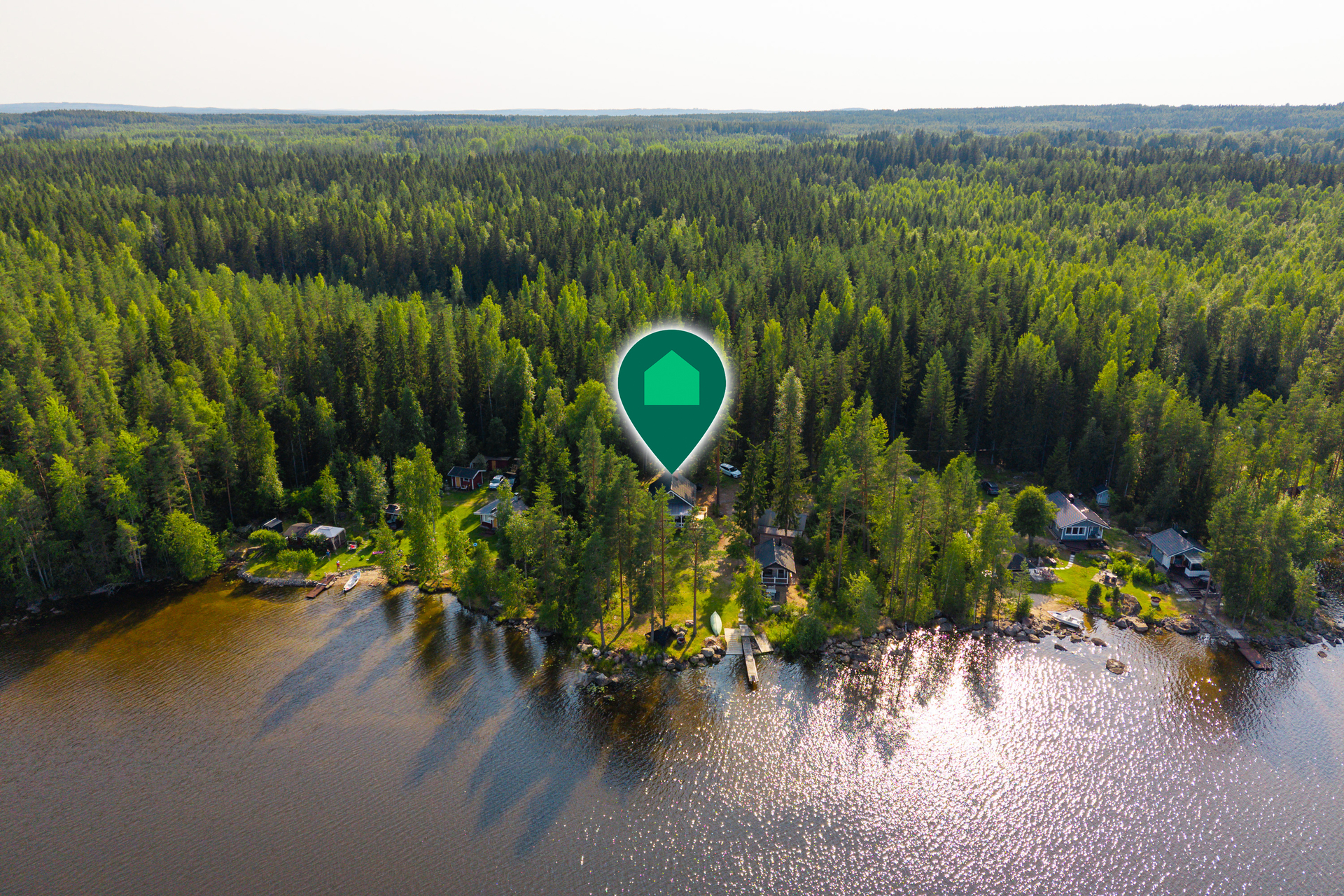 Kelolahdentie 48, Hankasalmi