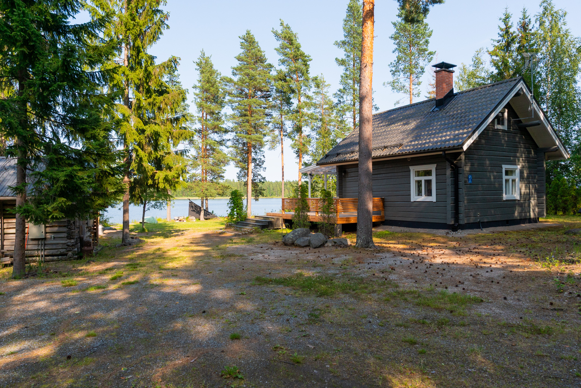 Kelolahdentie 48, Hankasalmi