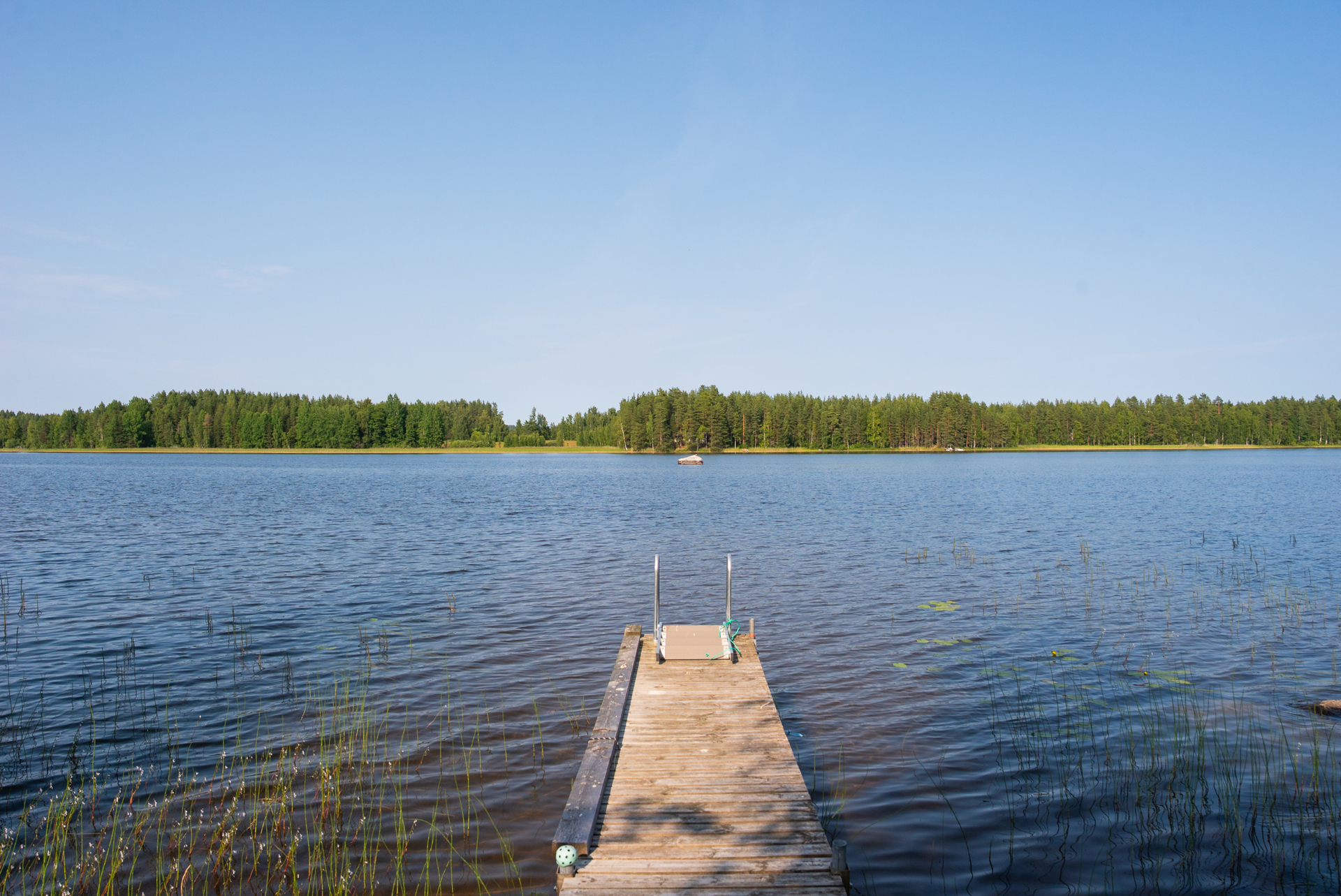 Kelolahdentie 48, Hankasalmi