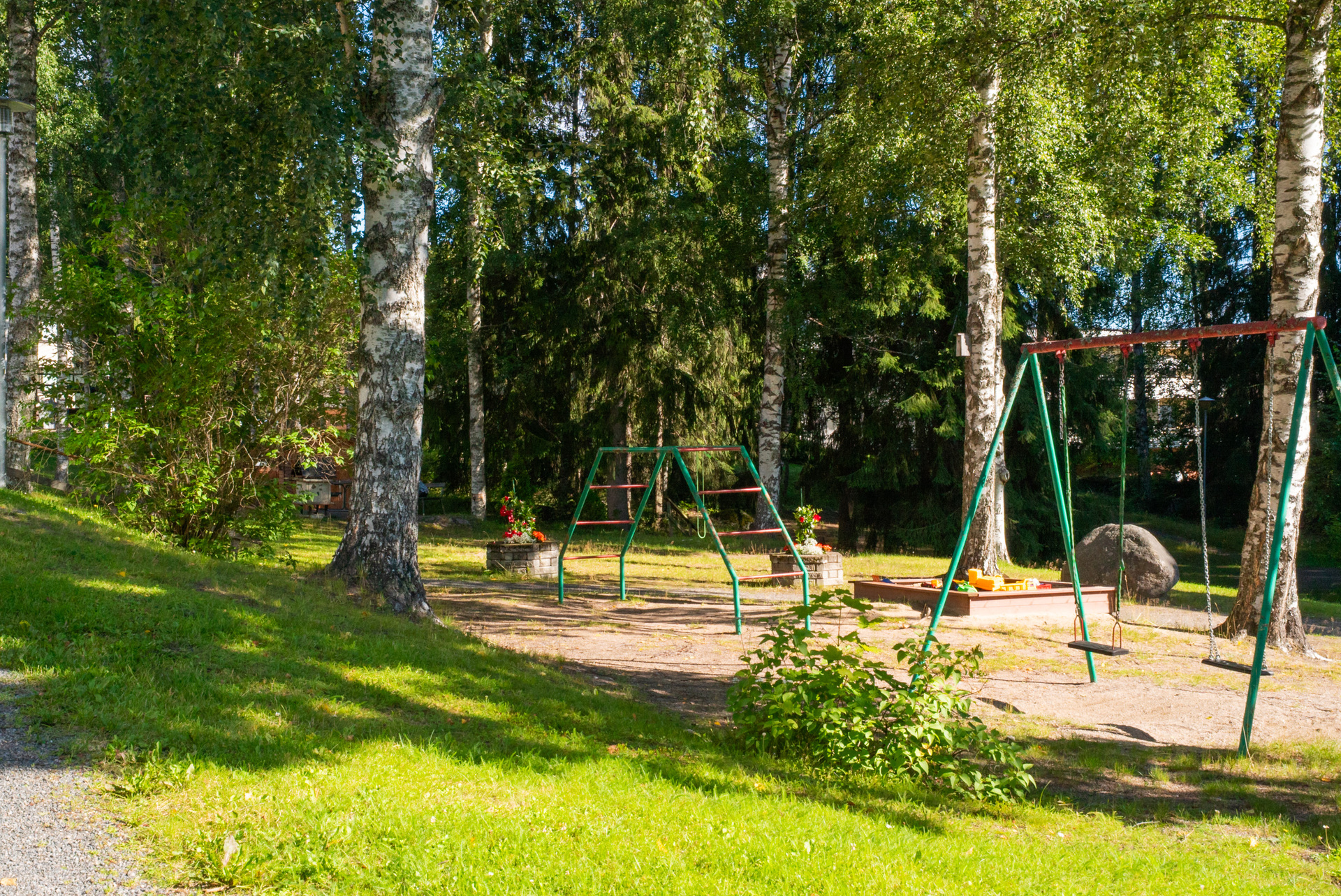 Takalankuja 3-5 , Laajavuori, Jyväskylä