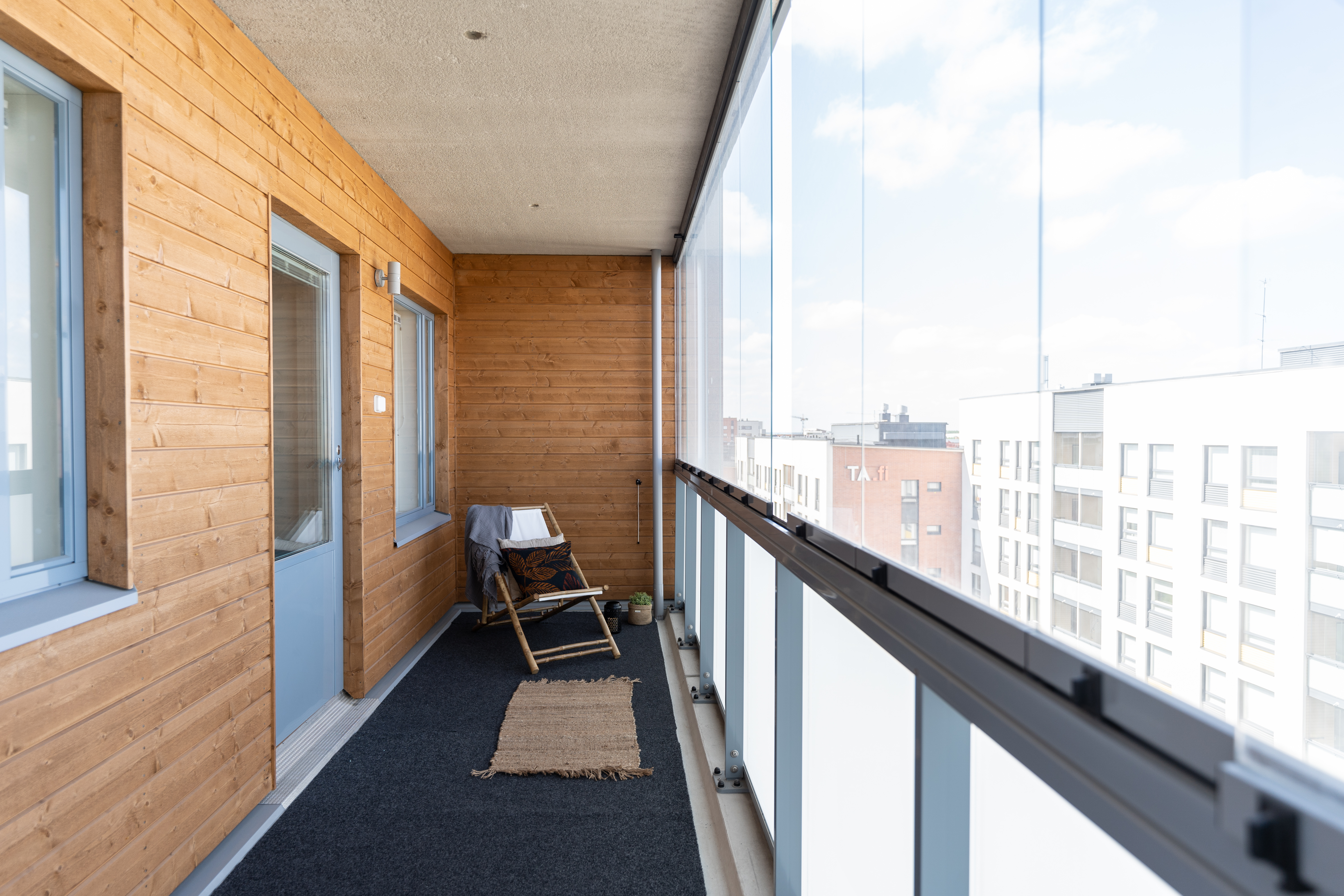 Rautatienkatu 31, Keskusta, Oulu