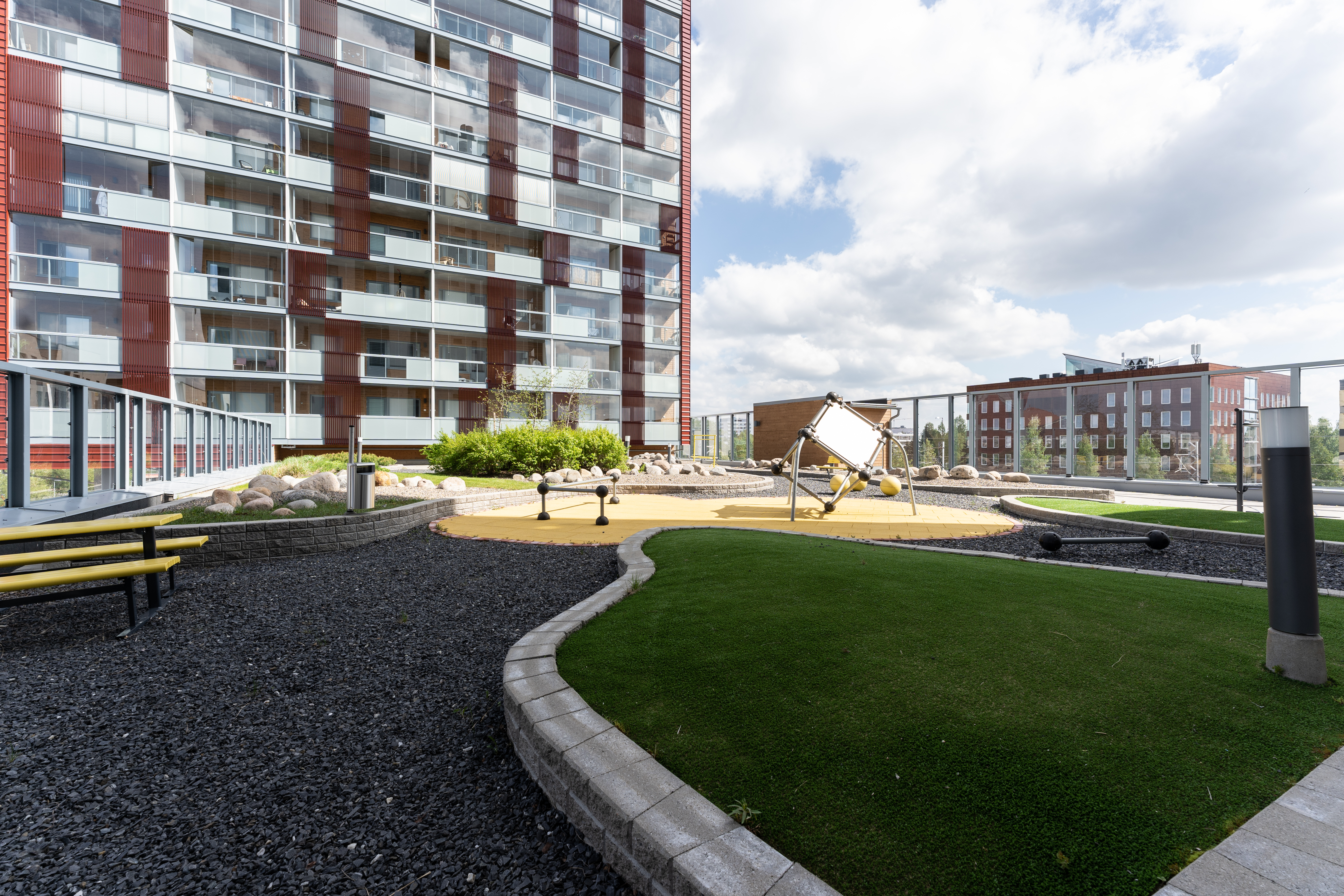 Rautatienkatu 31, Keskusta, Oulu