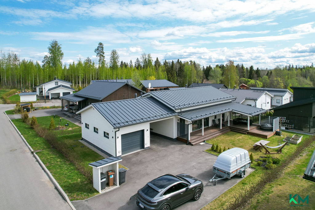 Kaskikeijunkatu 4, Karisto, Lahti