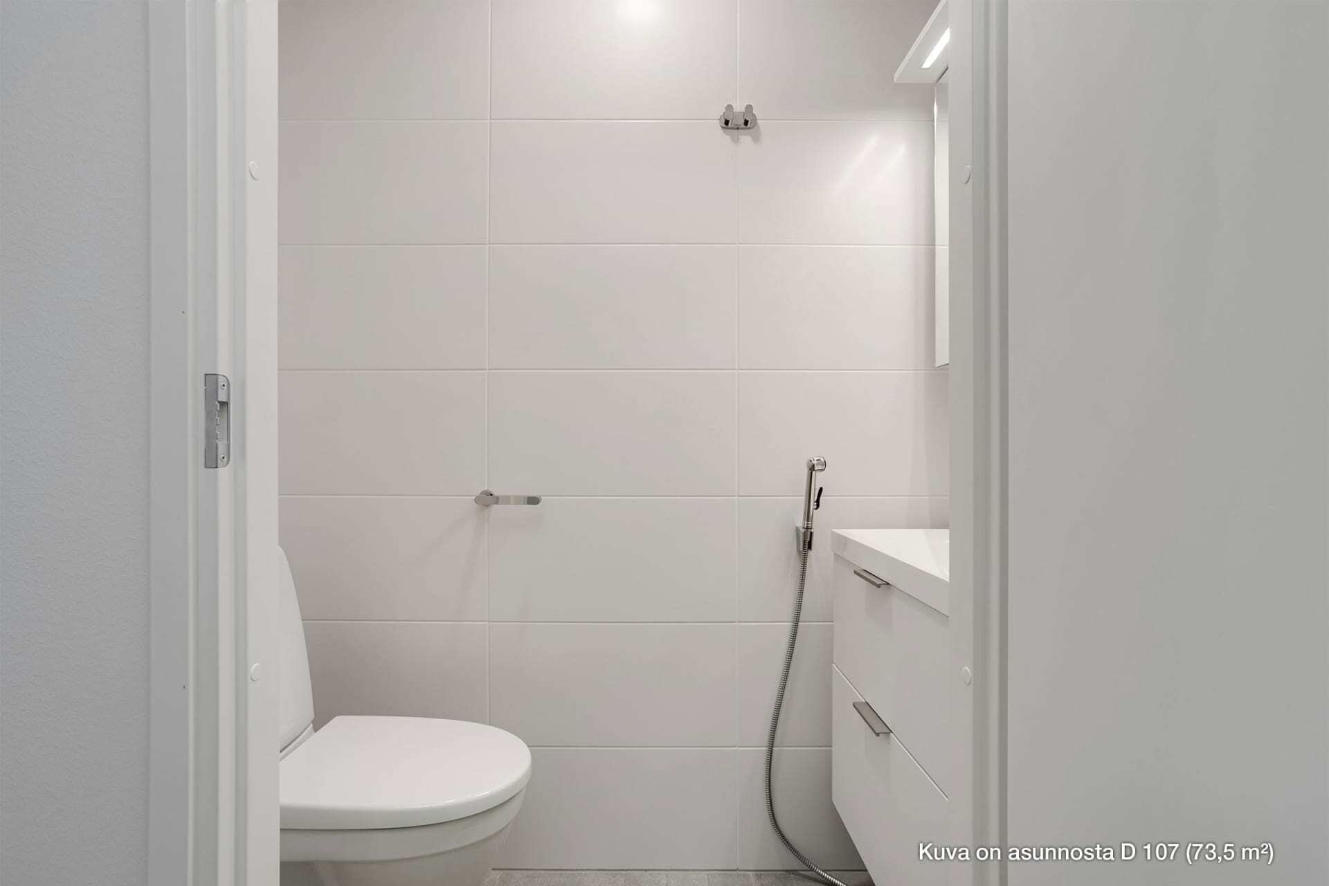 Eestinlaakso 5 D 107, Nöykkiö, Espoo