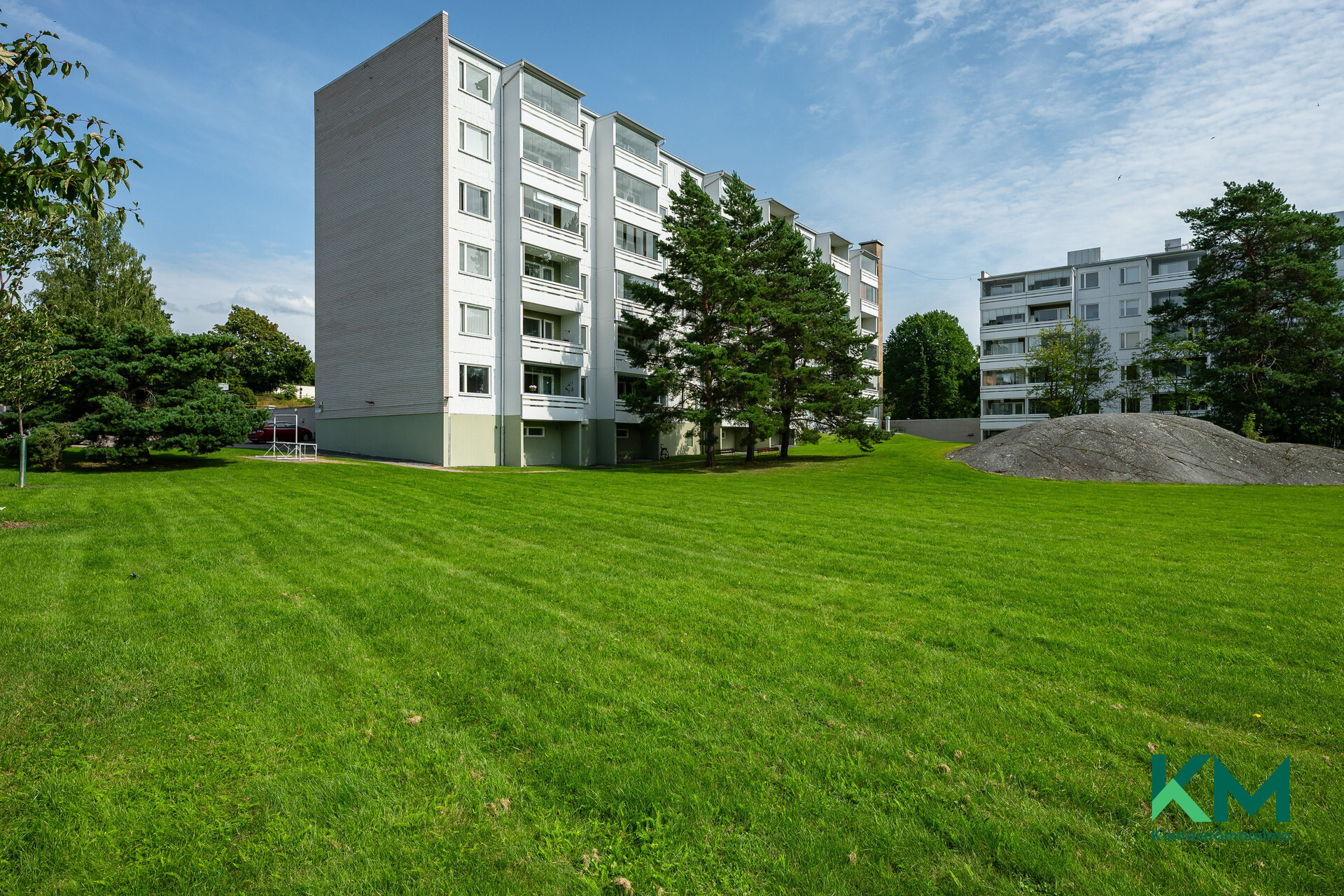 Susiniitynkatu 1, Uittamo, Turku