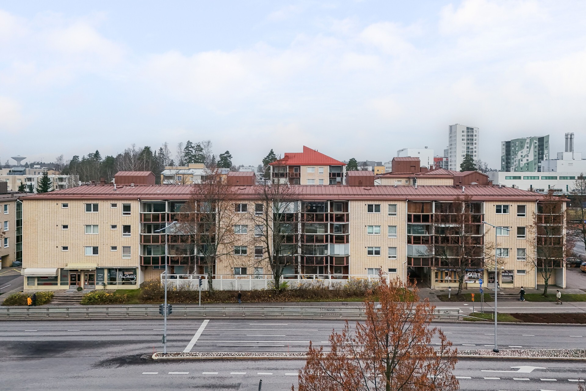 Iskostie 2, Myyrmäki, Vantaa