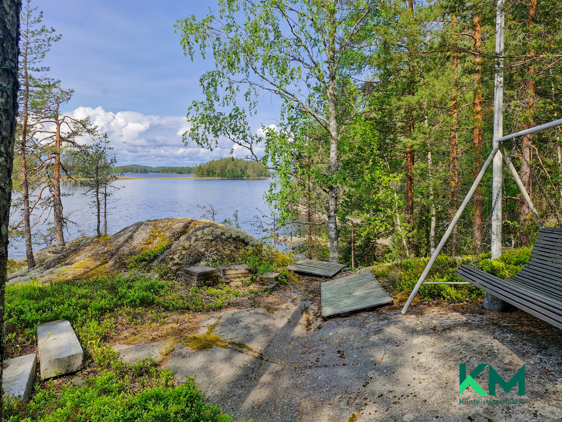 Siikalahdentie 70 , Savonlinna