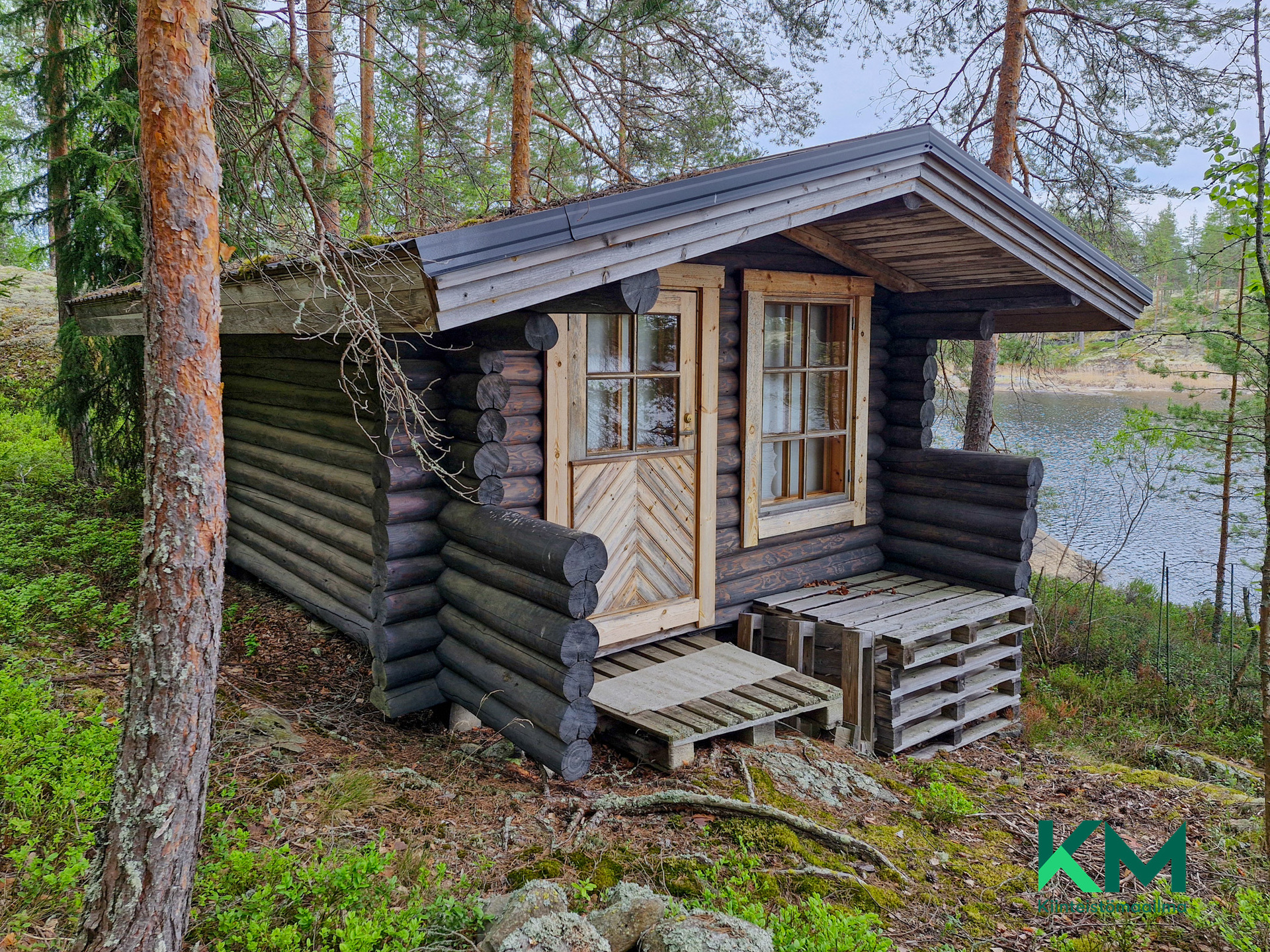 Siikalahdentie 70 , Savonlinna