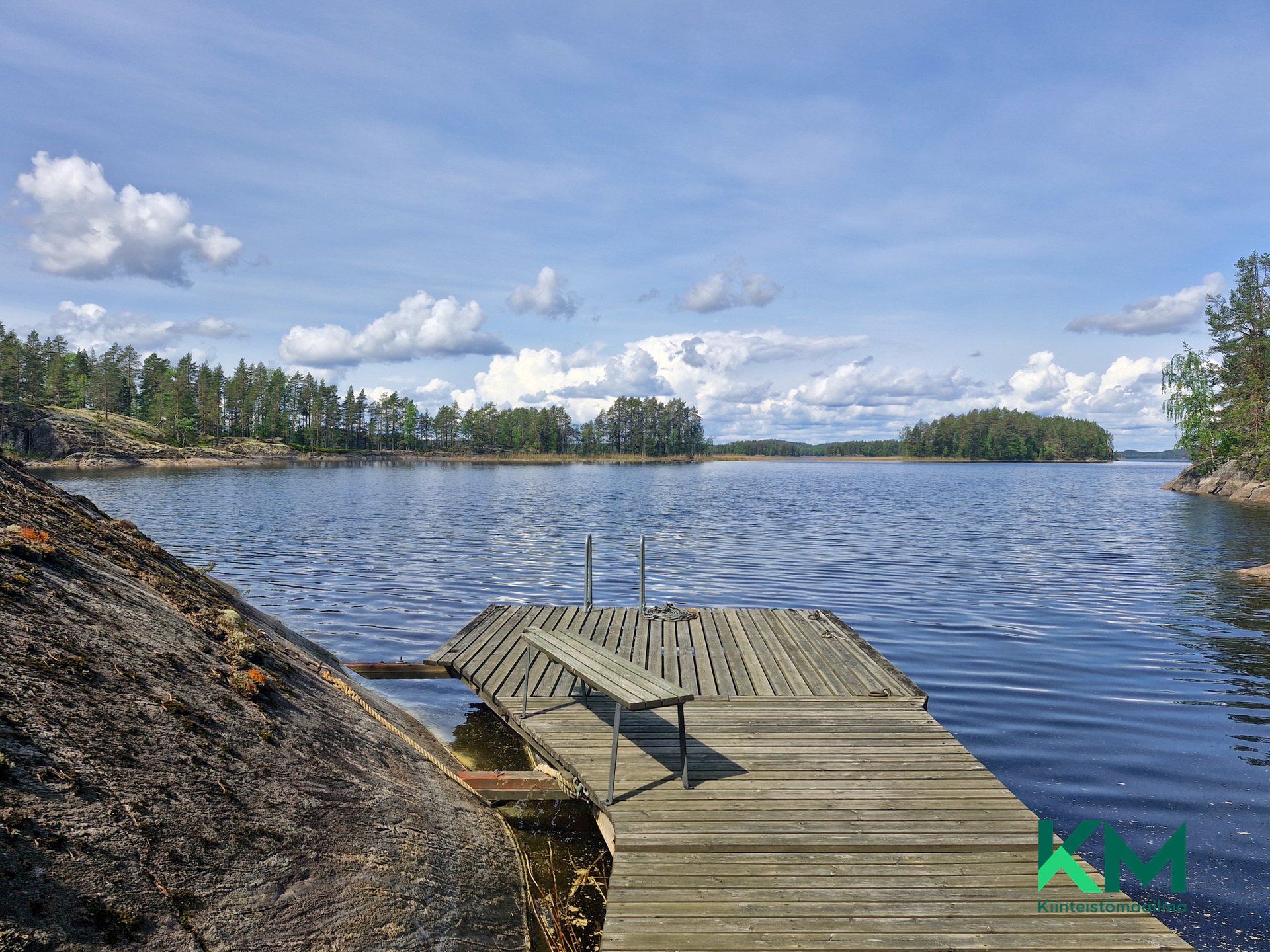 Siikalahdentie 70 , Savonlinna