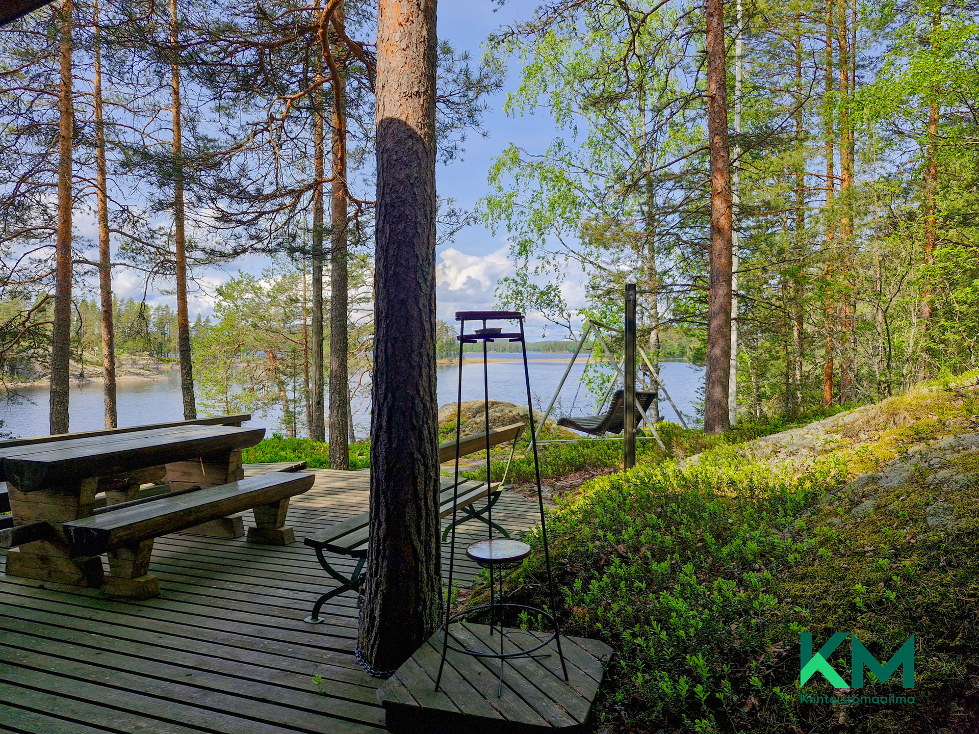 Siikalahdentie 70 , Savonlinna