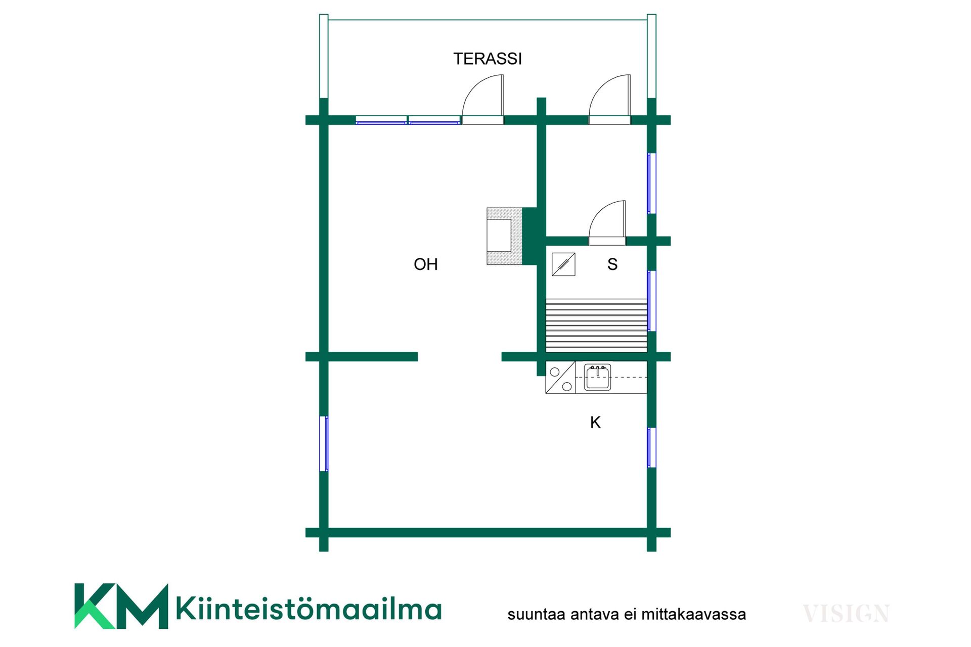 Siikalahdentie 70 , Savonlinna