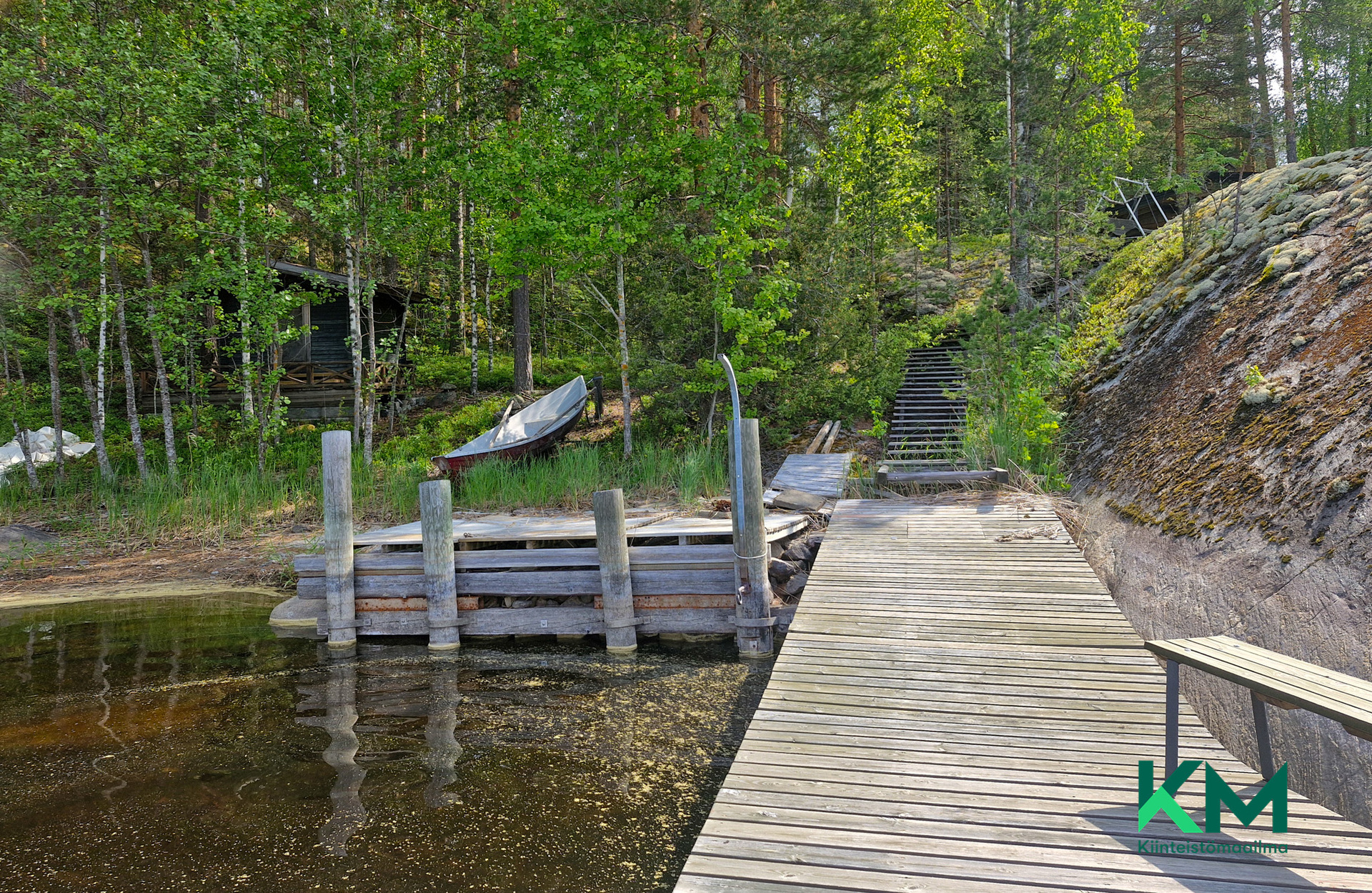 Siikalahdentie 70 , Savonlinna
