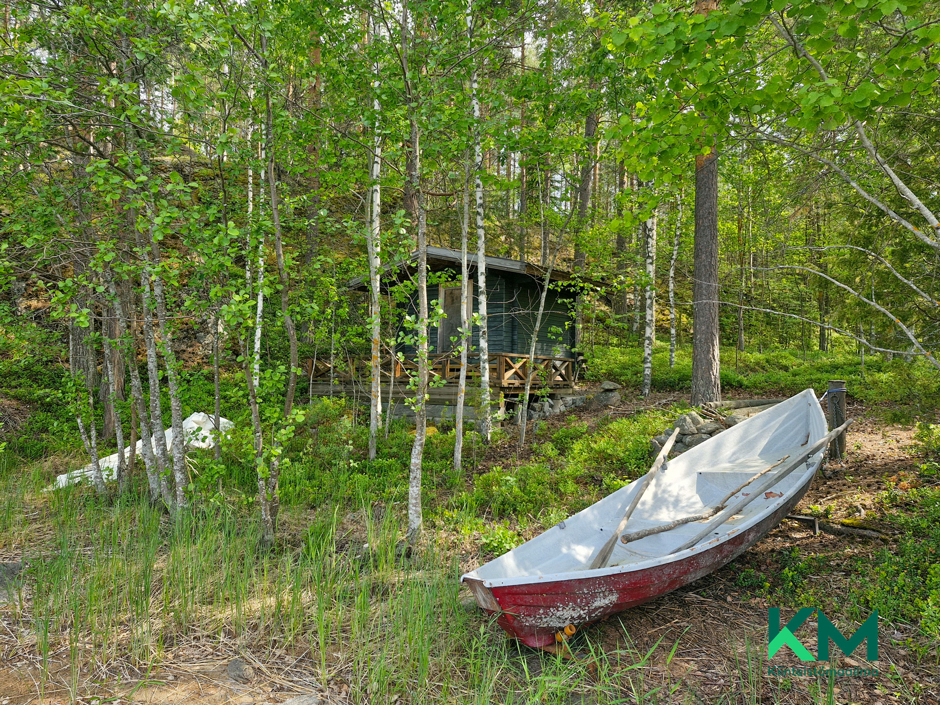 Siikalahdentie 70 , Savonlinna