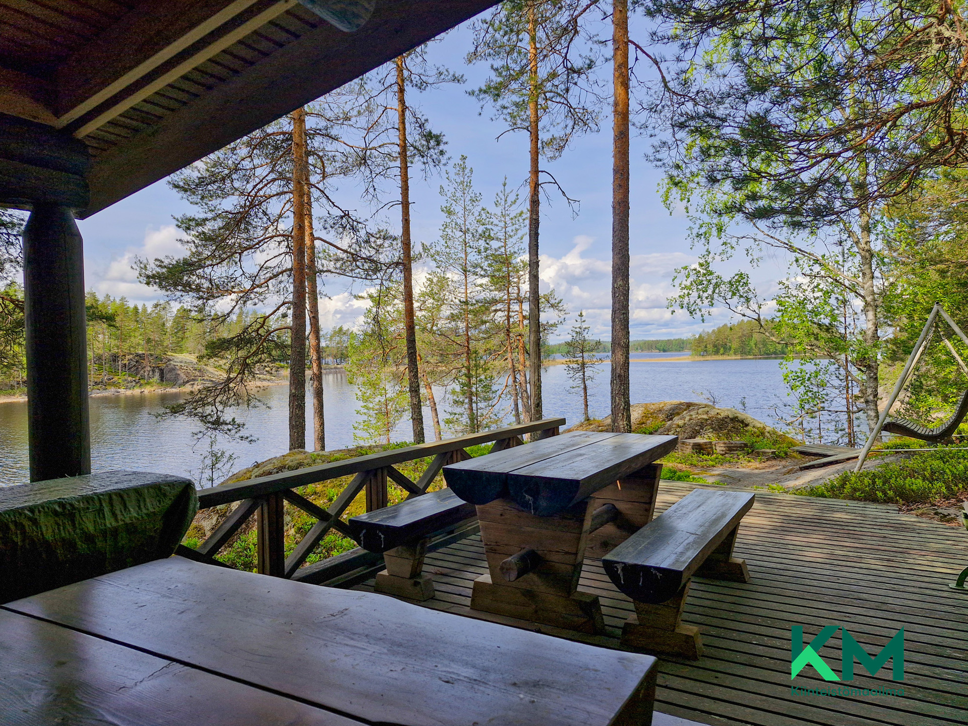 Siikalahdentie 70 , Savonlinna
