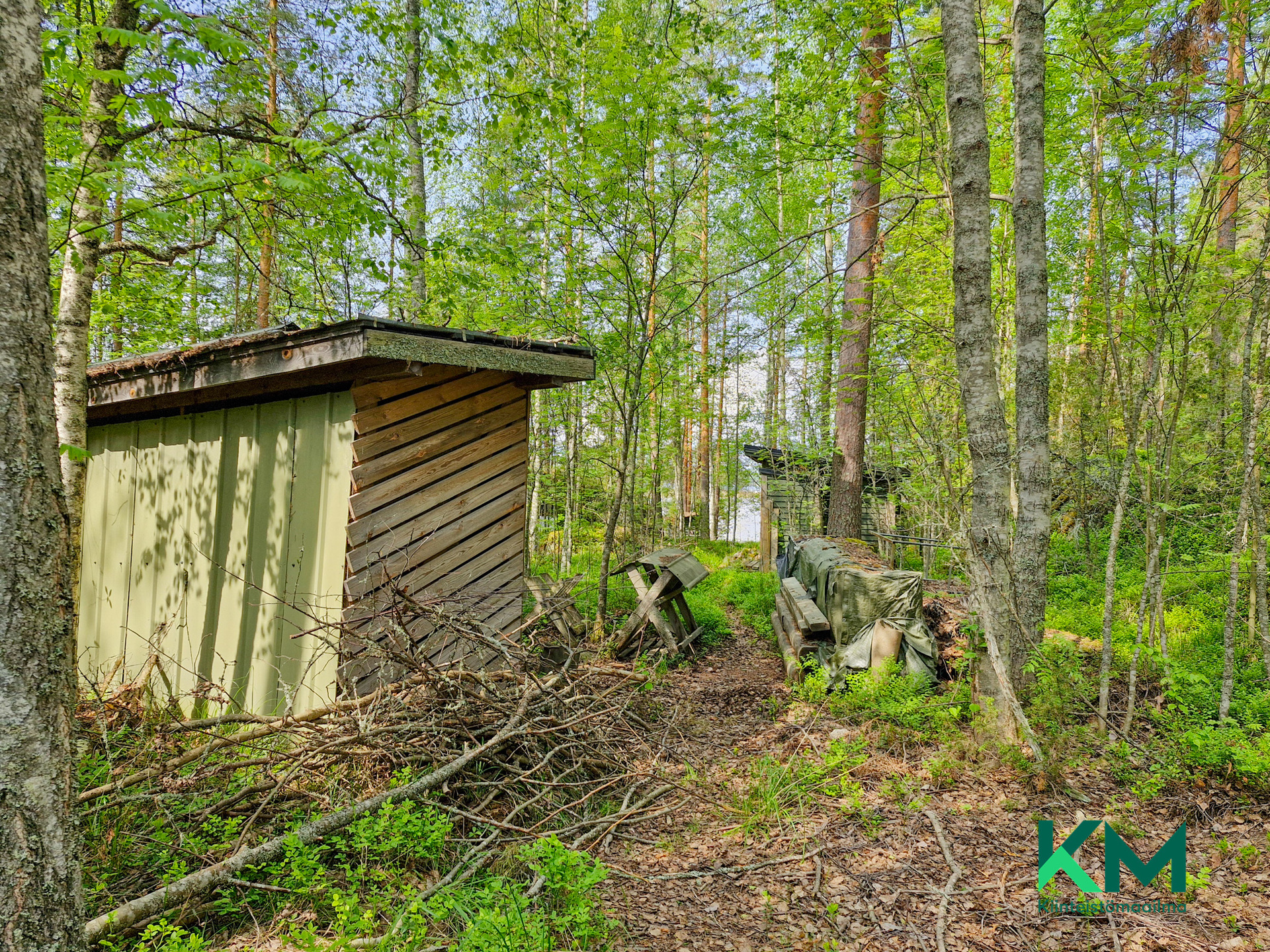 Siikalahdentie 70 , Savonlinna