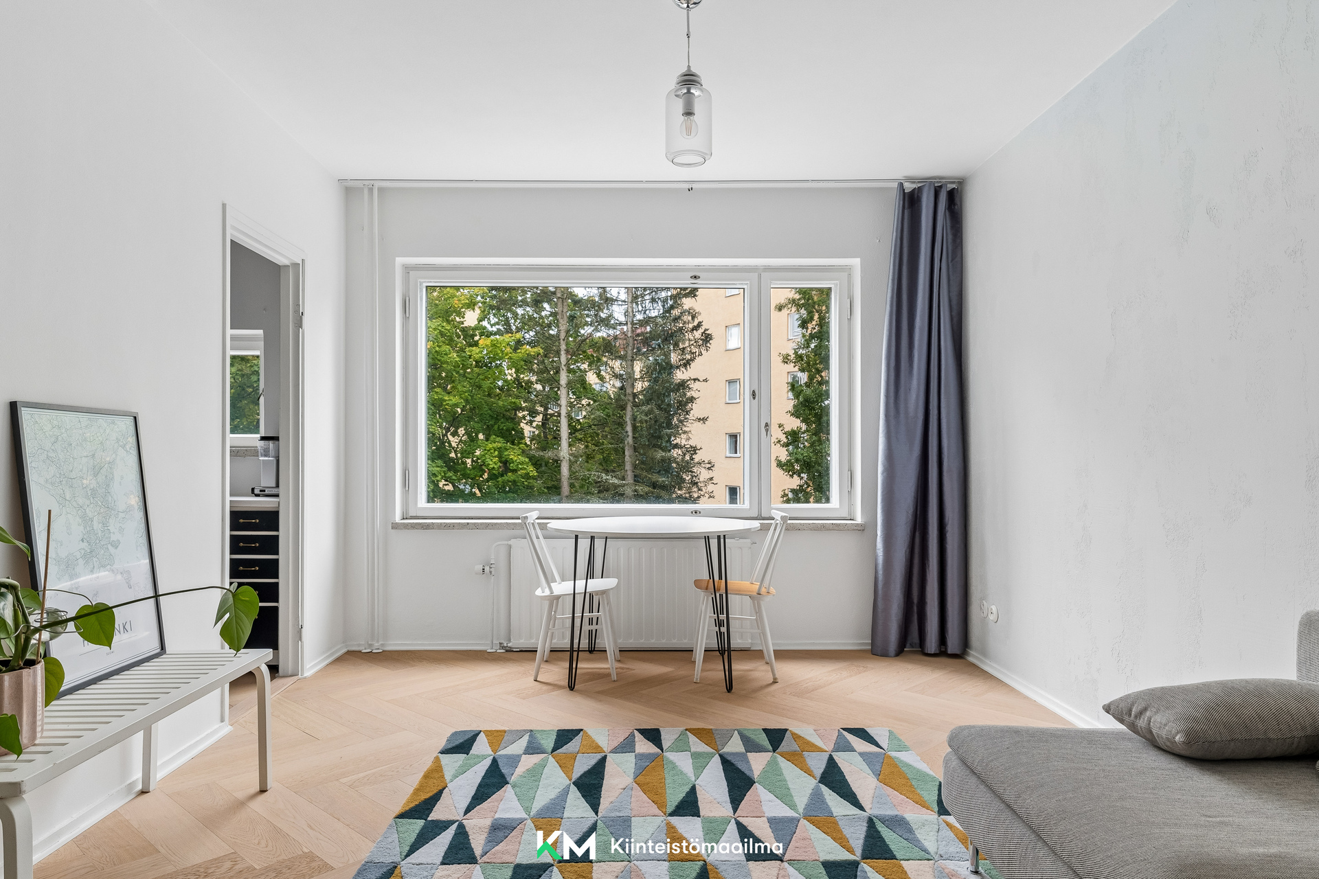 Rakuunantie 3, Munkkiniemi, Helsinki