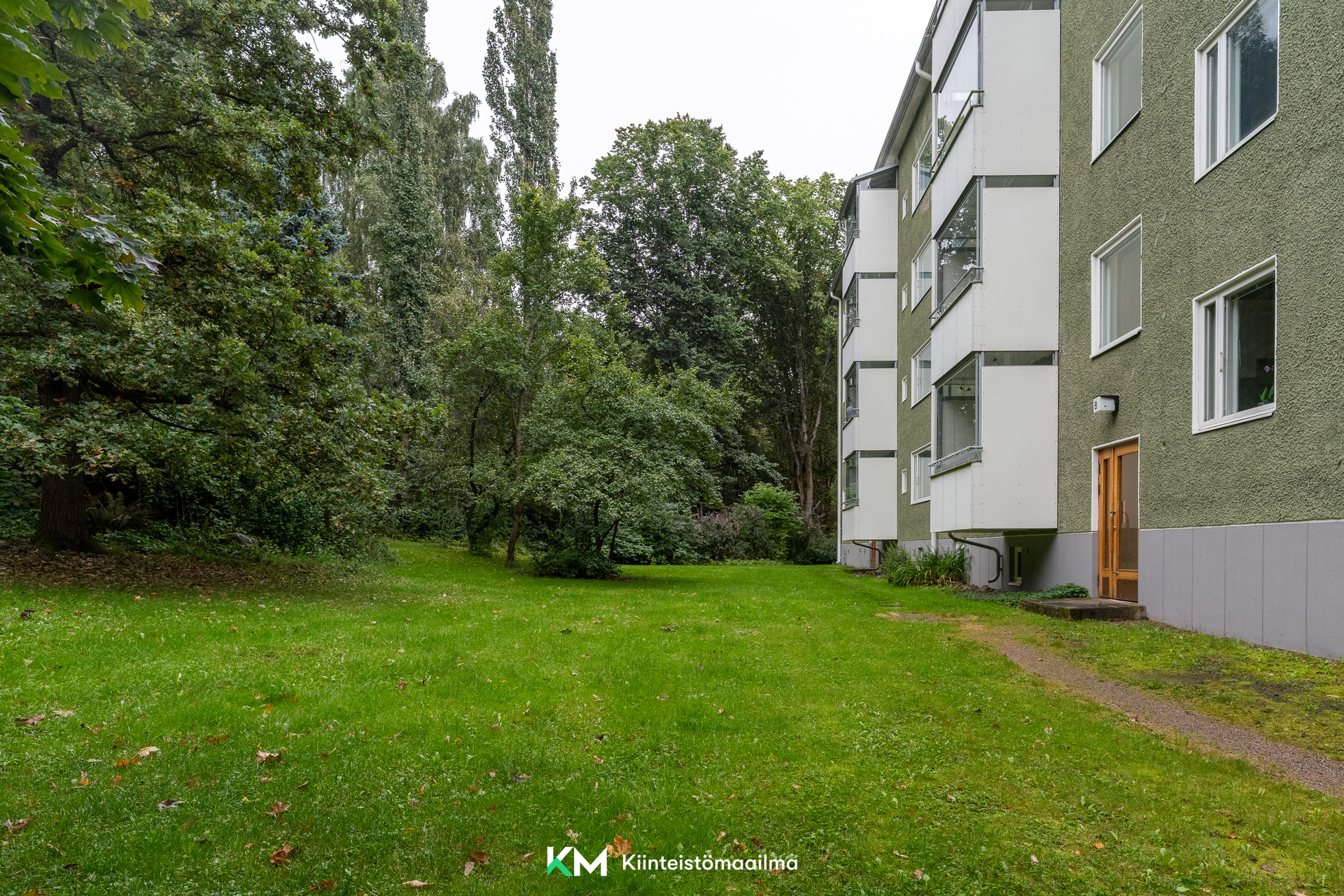 Rakuunantie 3, Munkkiniemi, Helsinki
