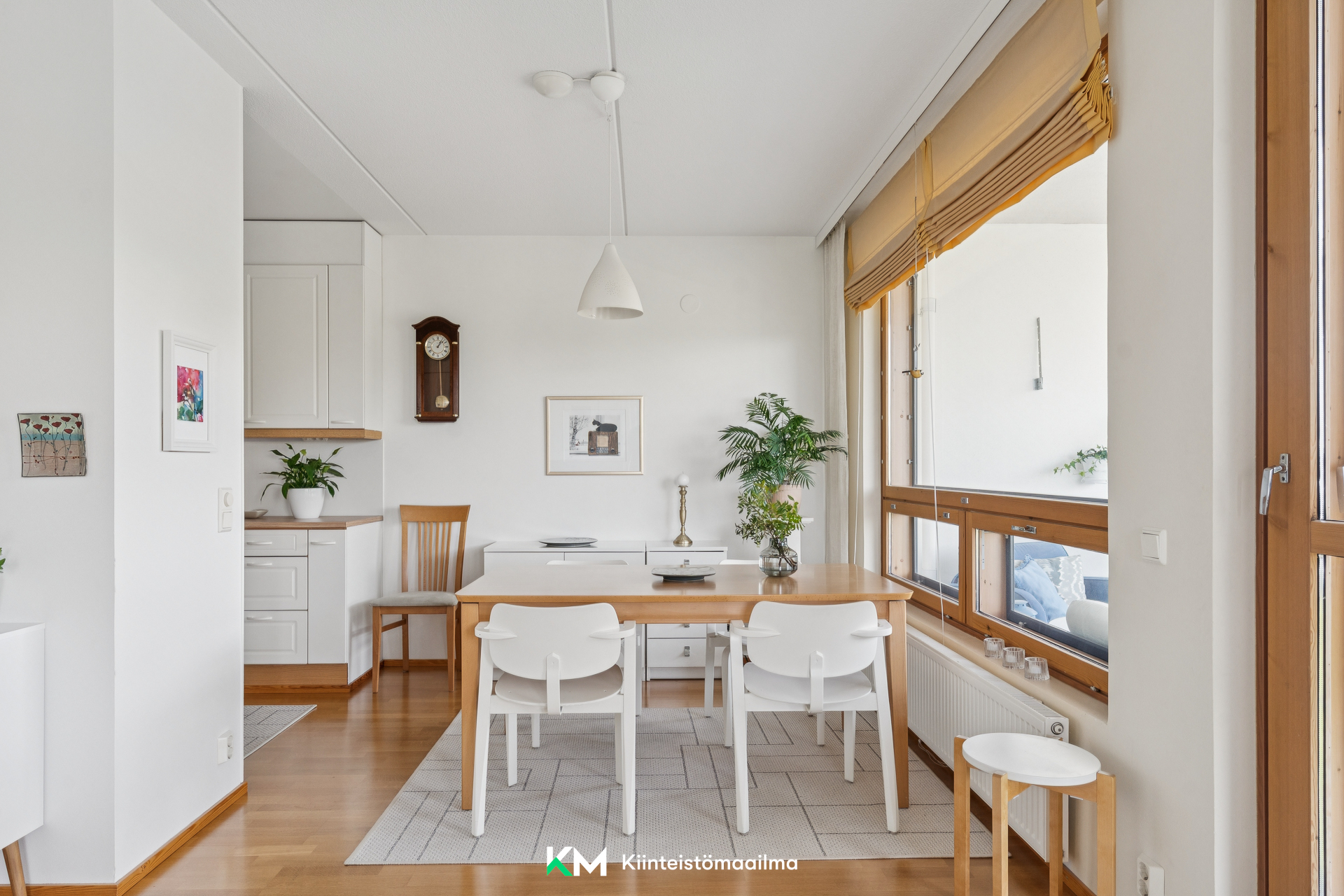 Harjannetie 9, Viikinmäki, Helsinki