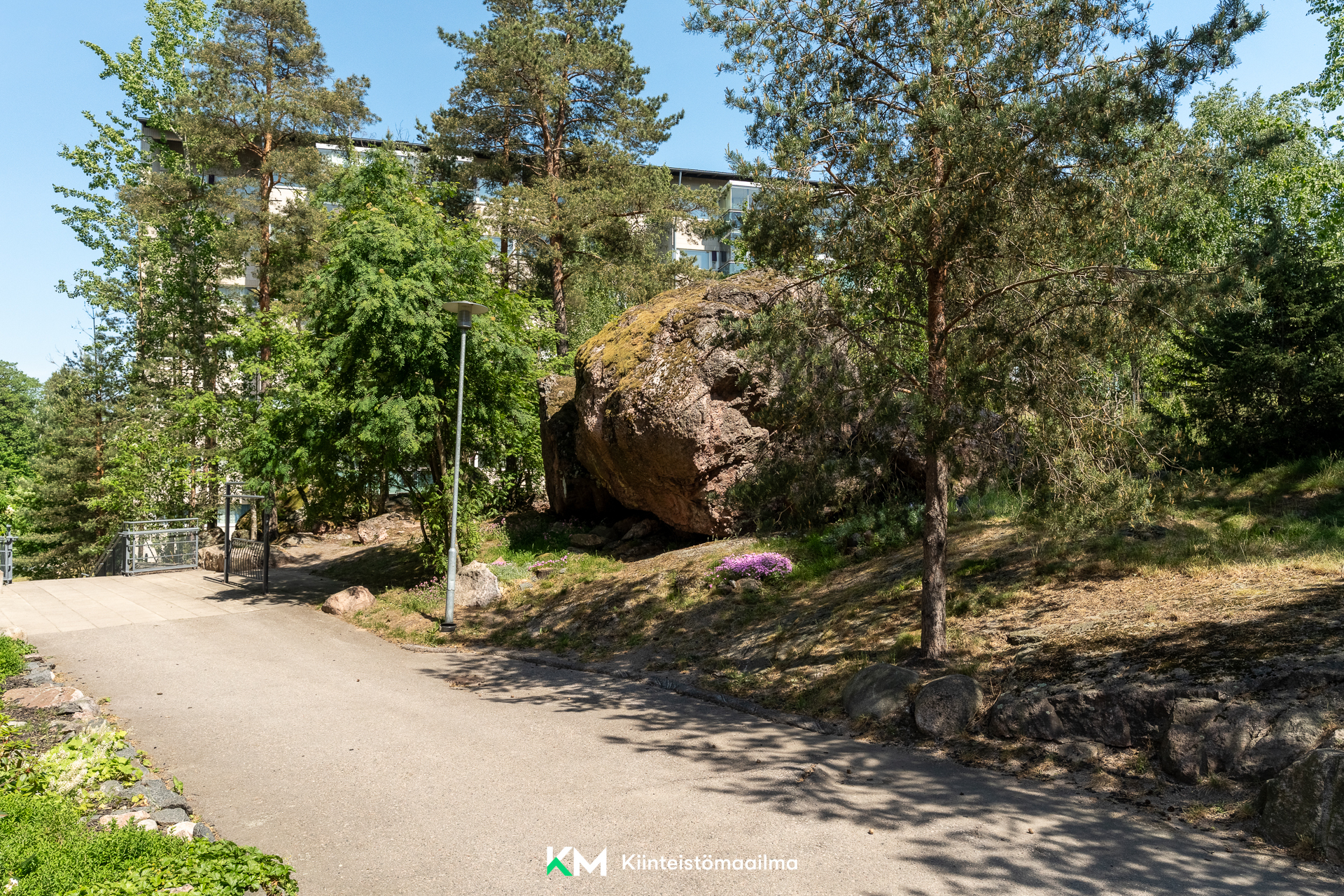 Harjannetie 9, Viikinmäki, Helsinki