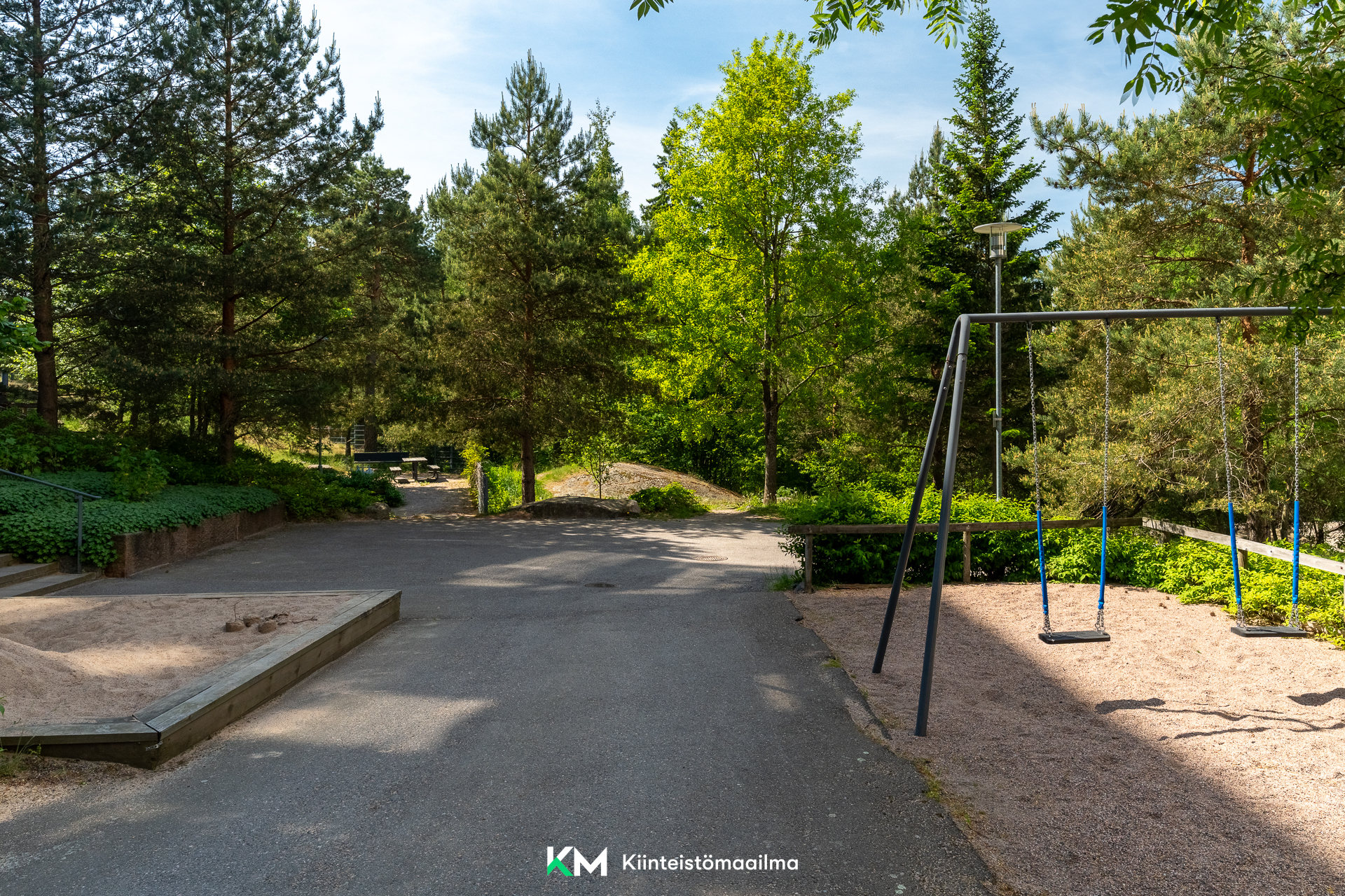 Harjannetie 9, Viikinmäki, Helsinki