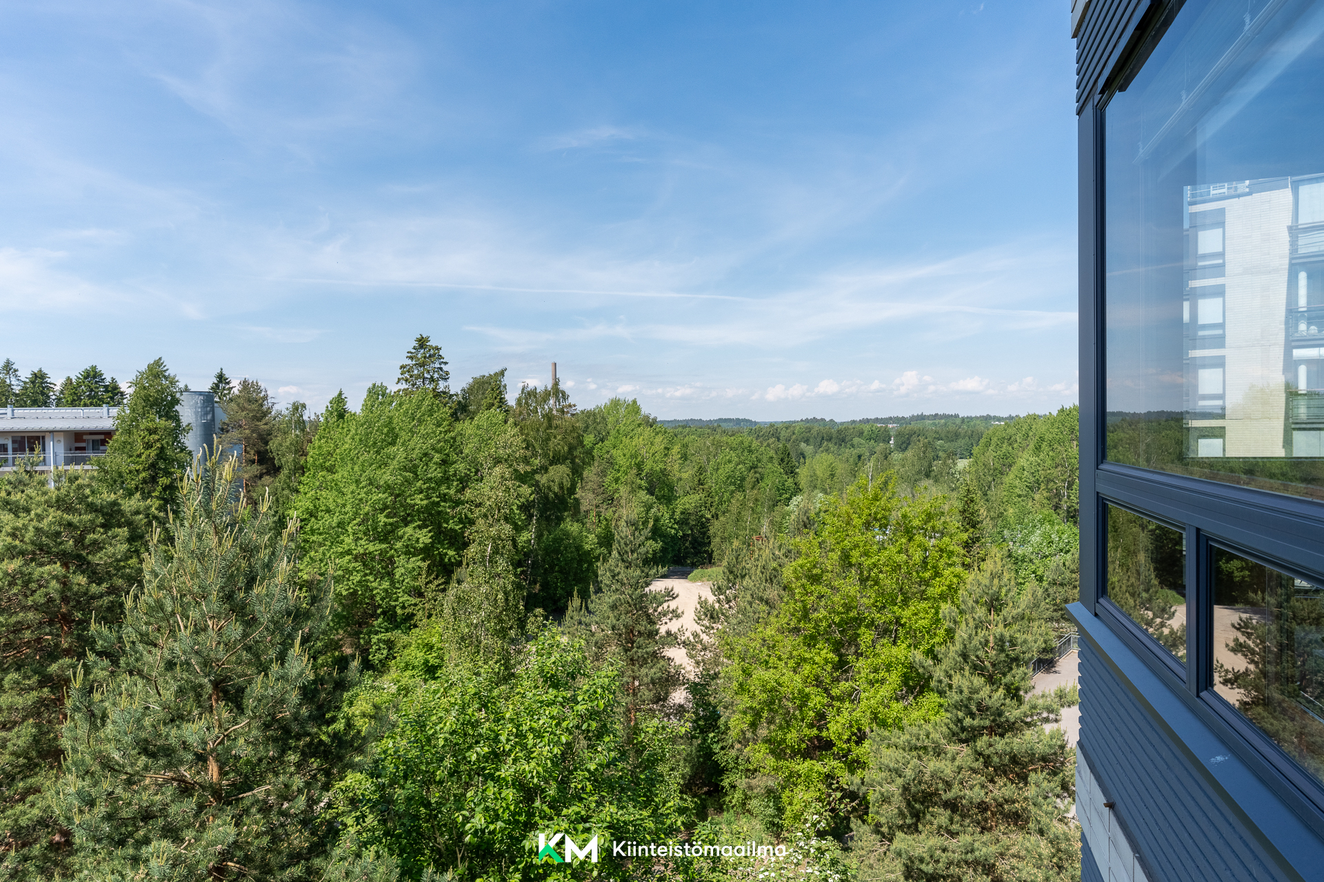 Harjannetie 9, Viikinmäki, Helsinki