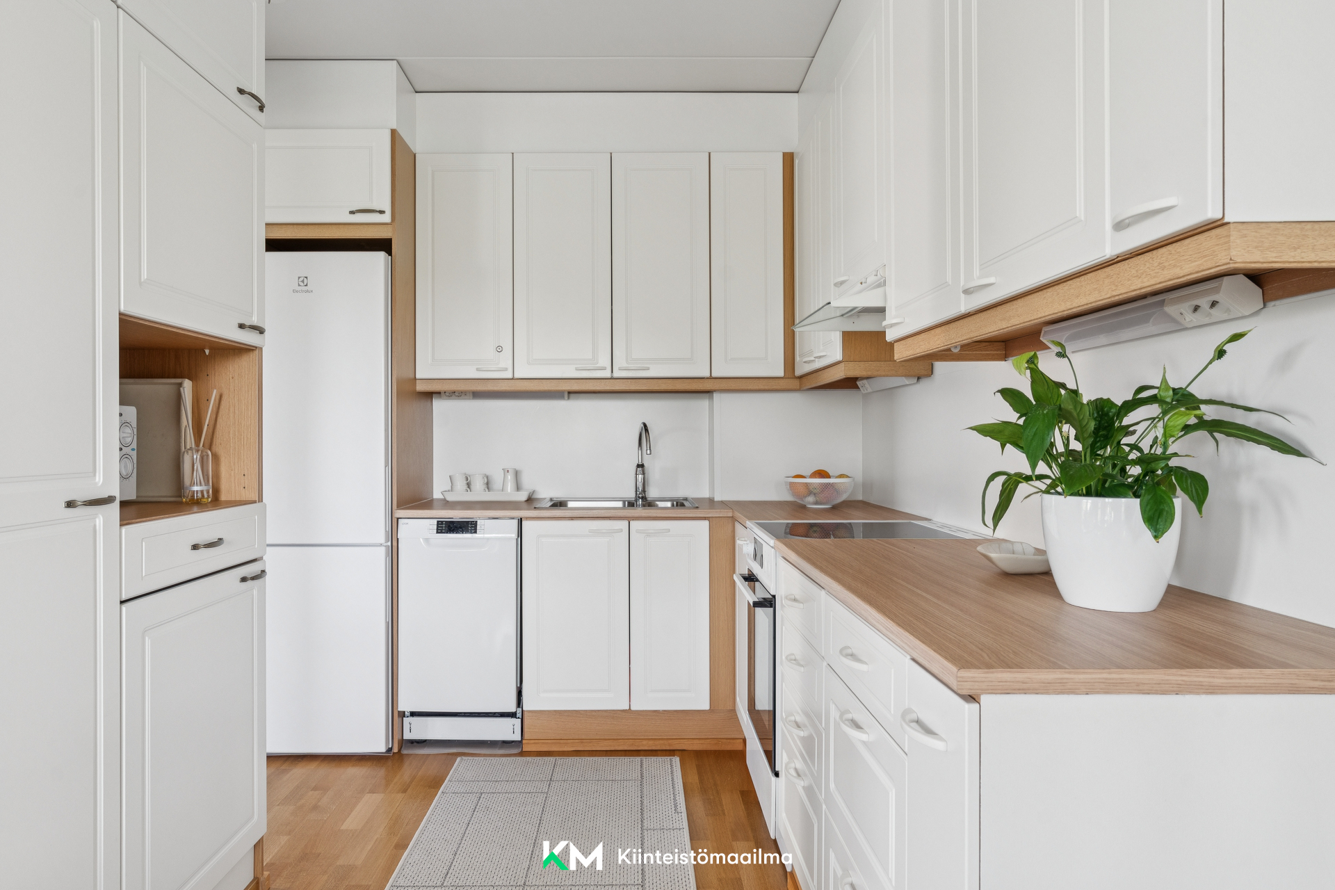 Harjannetie 9, Viikinmäki, Helsinki