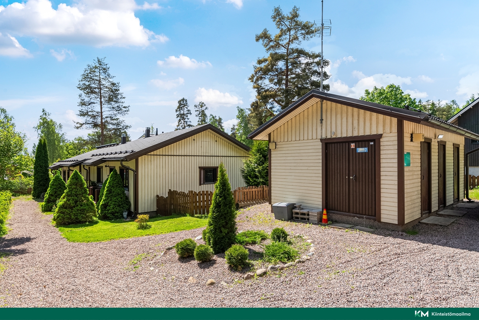 Keltanontie 12, Vaunukangas, Tuusula