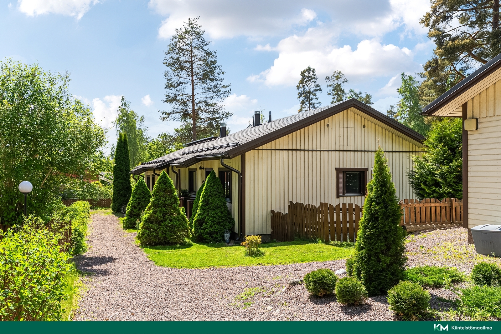 Keltanontie 12, Vaunukangas, Tuusula